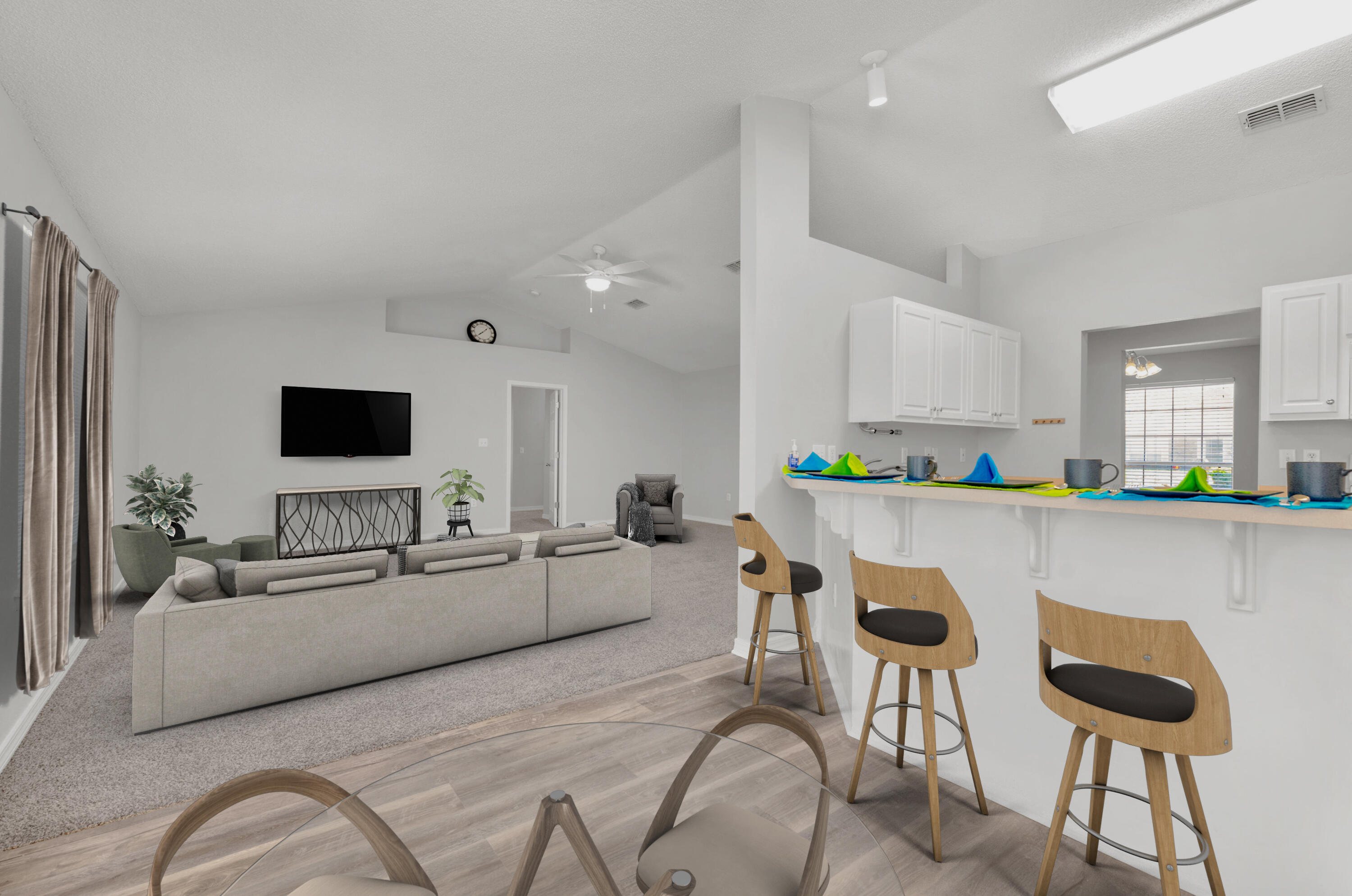 CREETWOODS - Residential