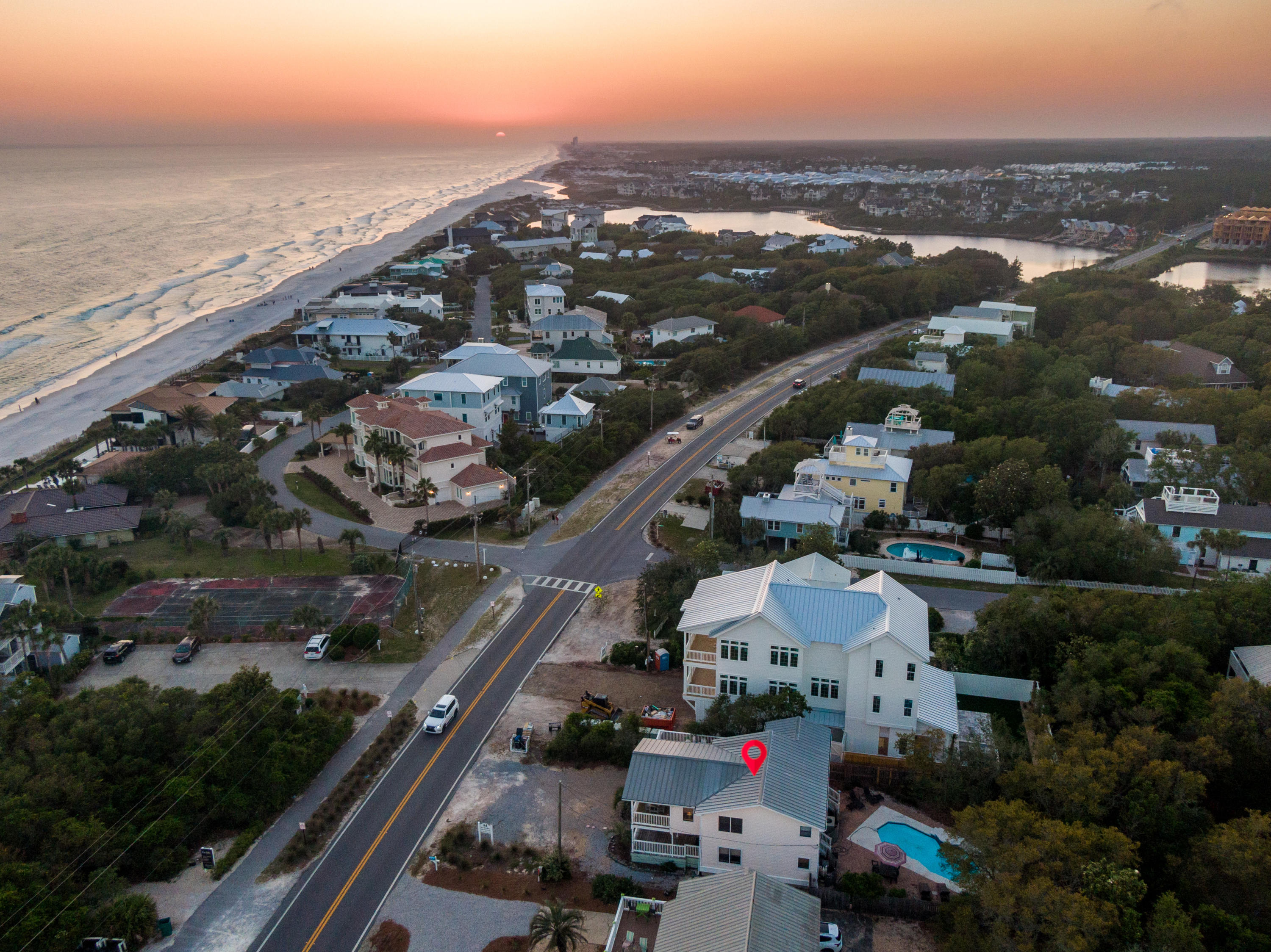 GULF LAKE BEACHES ESTATES - Residential