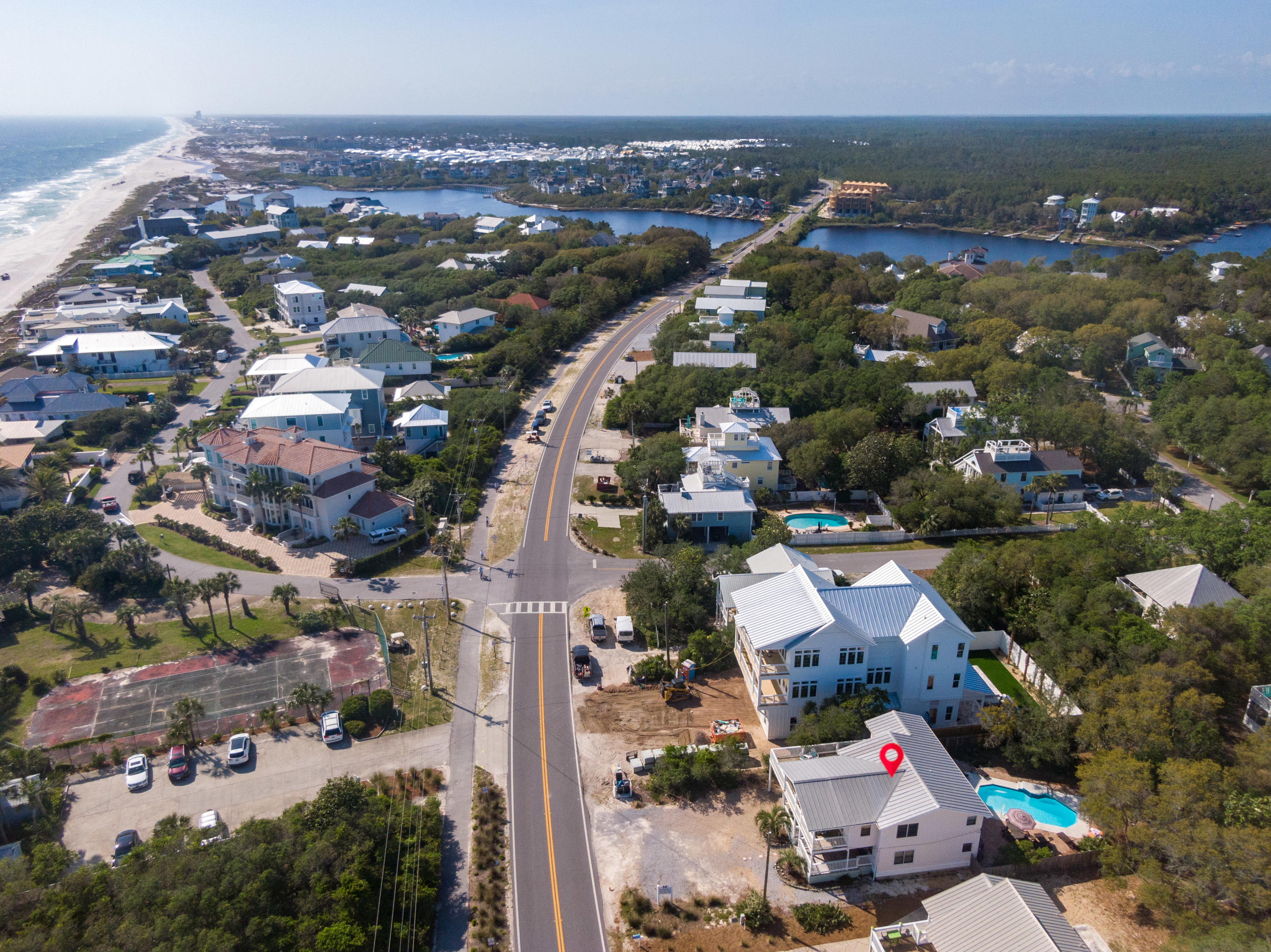 GULF LAKE BEACHES ESTATES - Residential