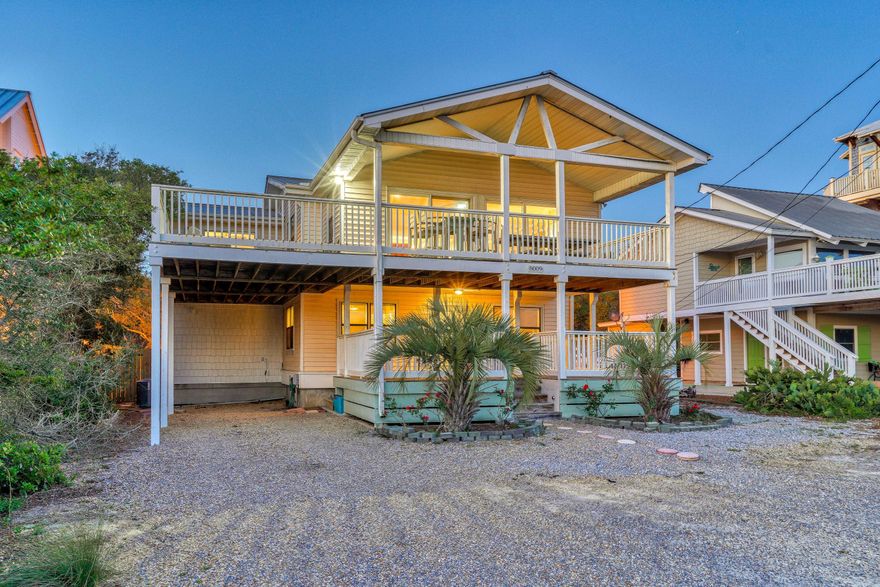 Located between Watersound and Alys Beach, this Old Florida Cottage home has all of the bells and whistles: Gulf Views from the second floor. Great open second story floor plan. Large private backyard with heated pool & large patio. Updated kitchen w/breakfast bar offers abundant natural light leading out to the expansive decks overlooking the Gulf.   Beach access right across the street.An ideal home at the beach year round or your vacation spot on 30A. Nearby is Camp Creek lake & the 30A bike path on the south side of the street. No HOA and plenty of parking for guests.See VRBO for more photos www.vrbo.com/4765703ha***Buyer is responsible for personally verifying details about this property. All information contained on the listing is believed to be accurate, yet not guaranteed.