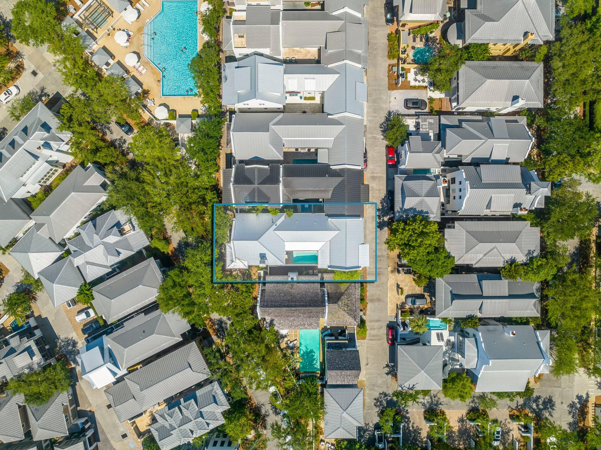 ROSEMARY BEACH - Residential