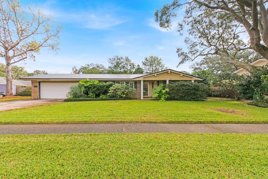 INVESTORS! Come see this great flip opportunity in highly sought after Kenwood subdivision. This 4 bedroom/ 3 bath pool home is ready for drywall and finishing touches. Homeowners installed all new duct work in the huge bonus room area, re-decked the roof and installed a brand new metal roof in 2020, HVAC, water heater are 2018. Pool pump and gas pool heater are newer. Square footage and room dimensions are approximate. Buyer to verify all information deemed important.