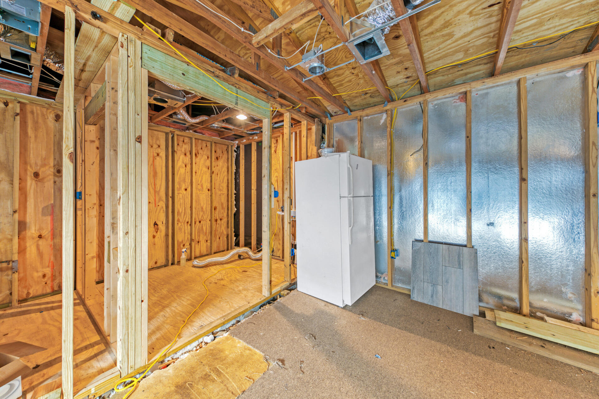 KENWOOD S/D 1ST ADDN - Residential