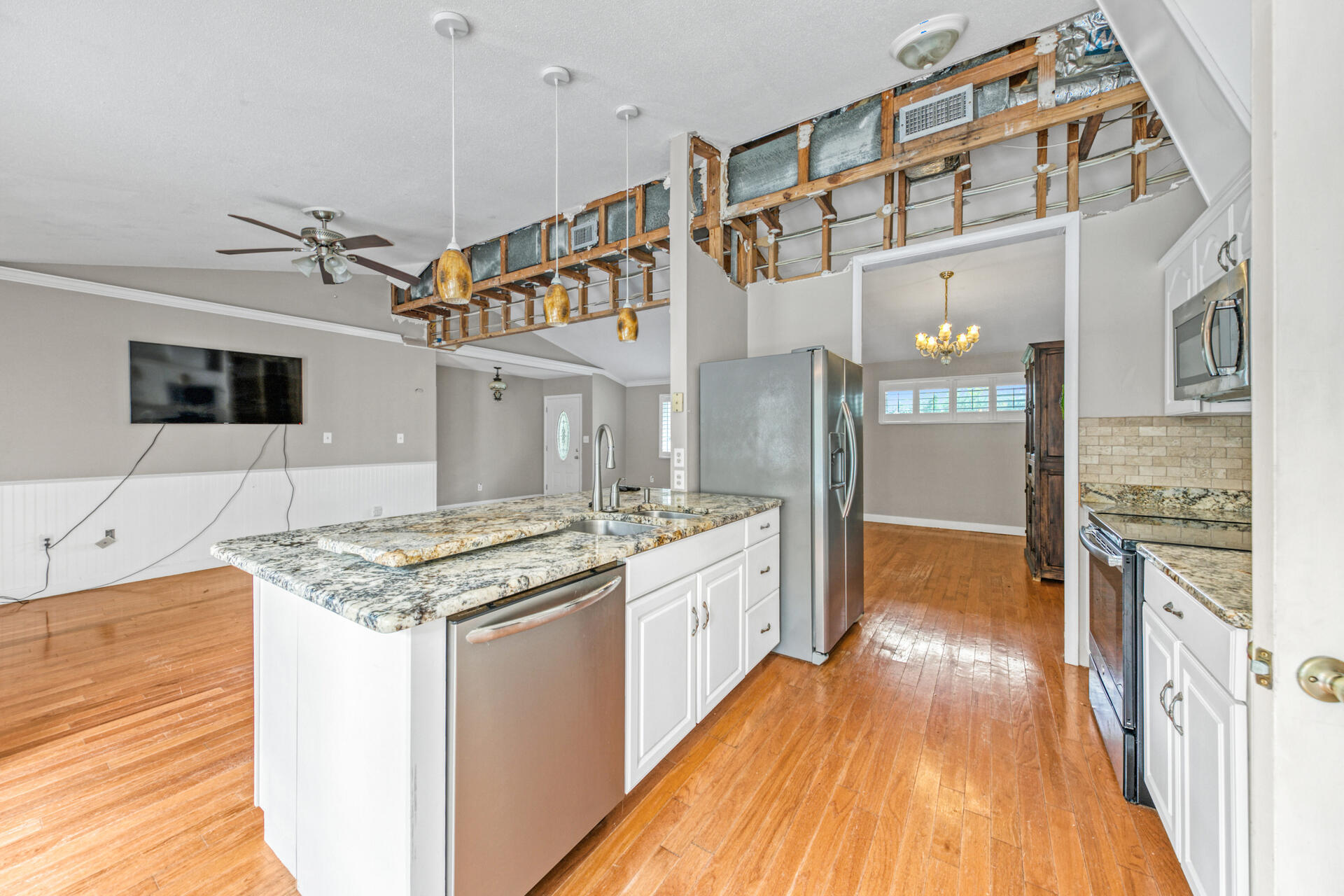 KENWOOD S/D 1ST ADDN - Residential