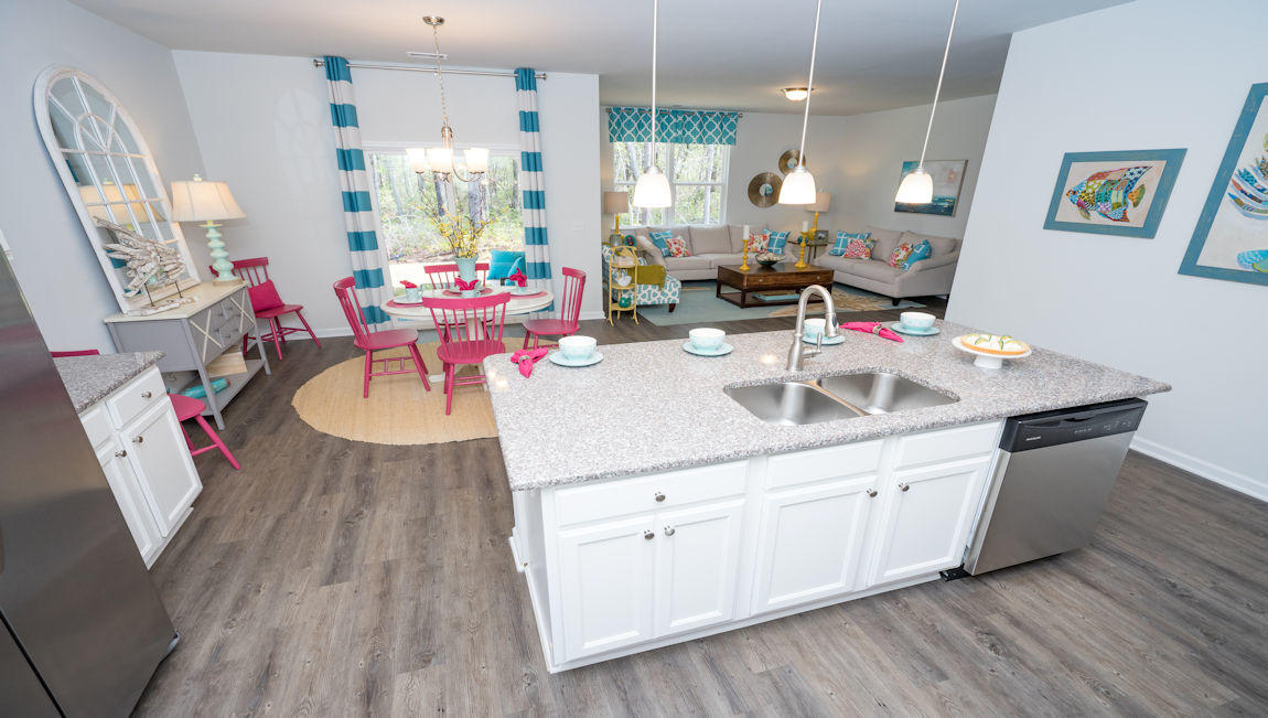 Redstone Commons - Residential