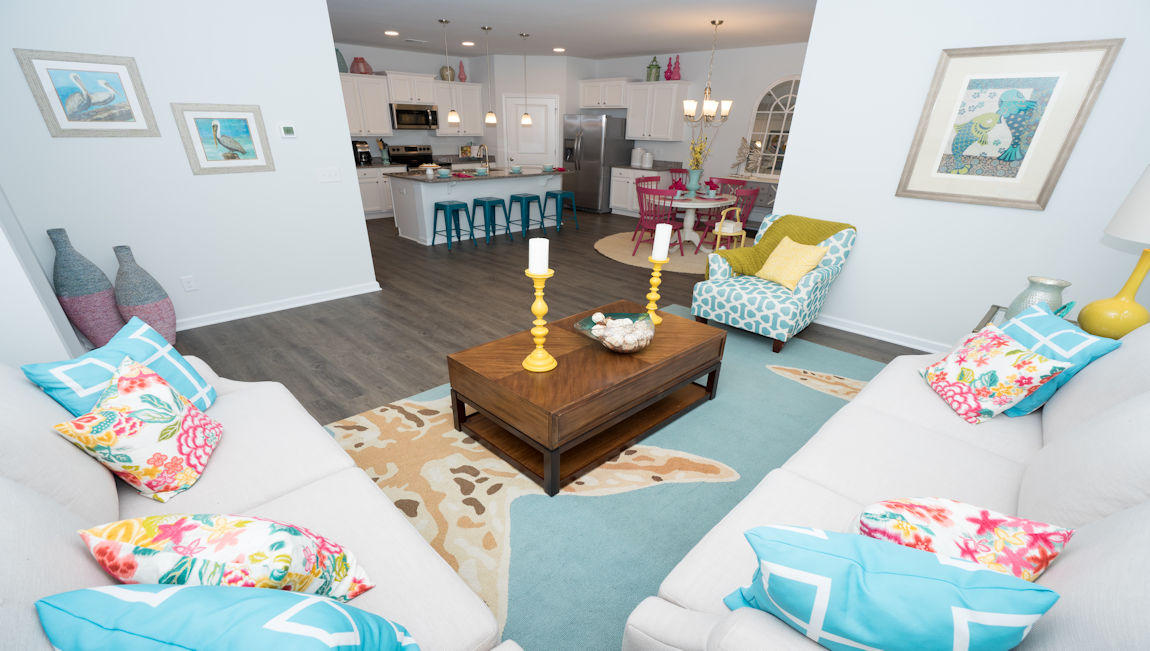 Redstone Commons - Residential