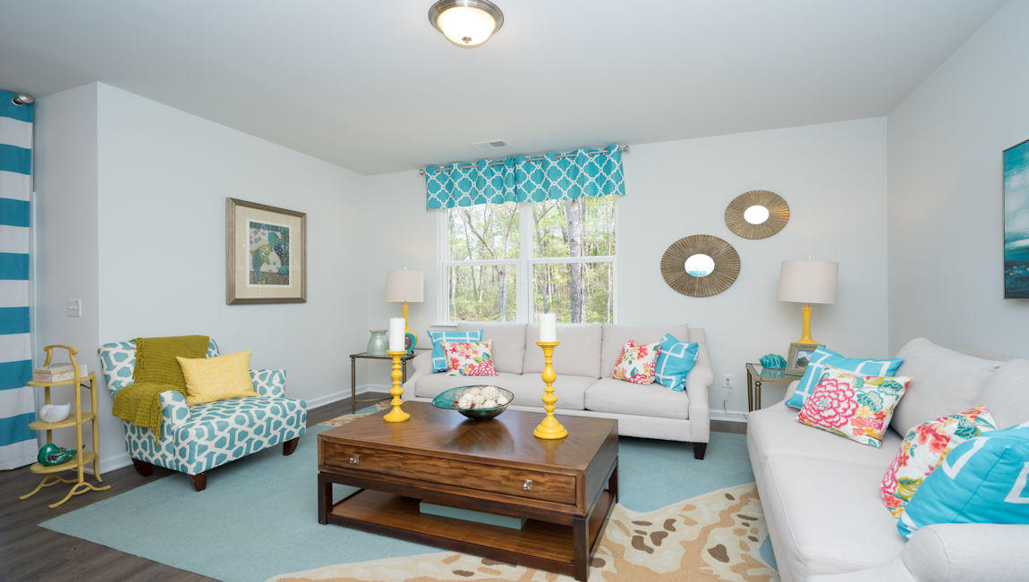 Redstone Commons - Residential