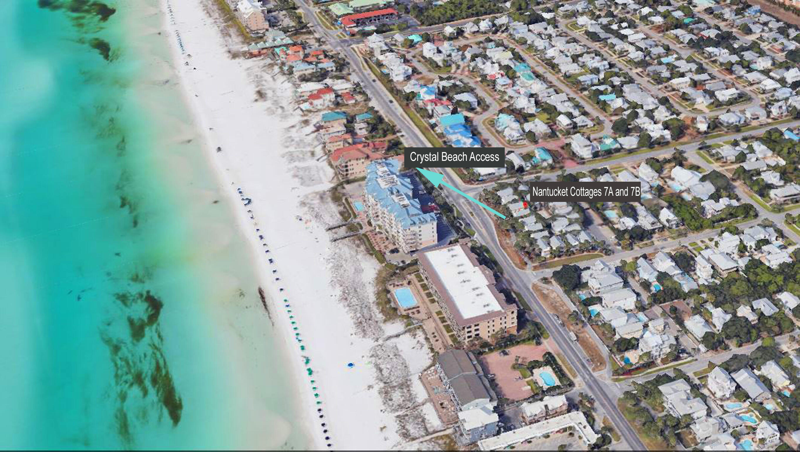 NANTUCKET COTTAGES - Residential