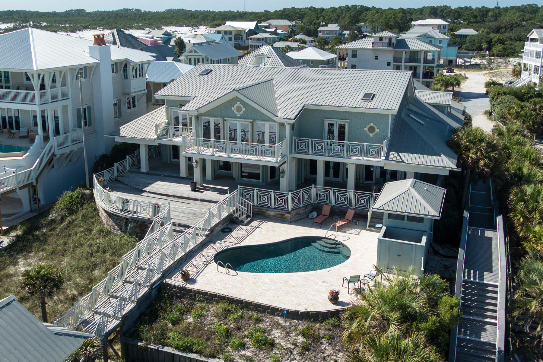 GRAYTON BEACH - Residential