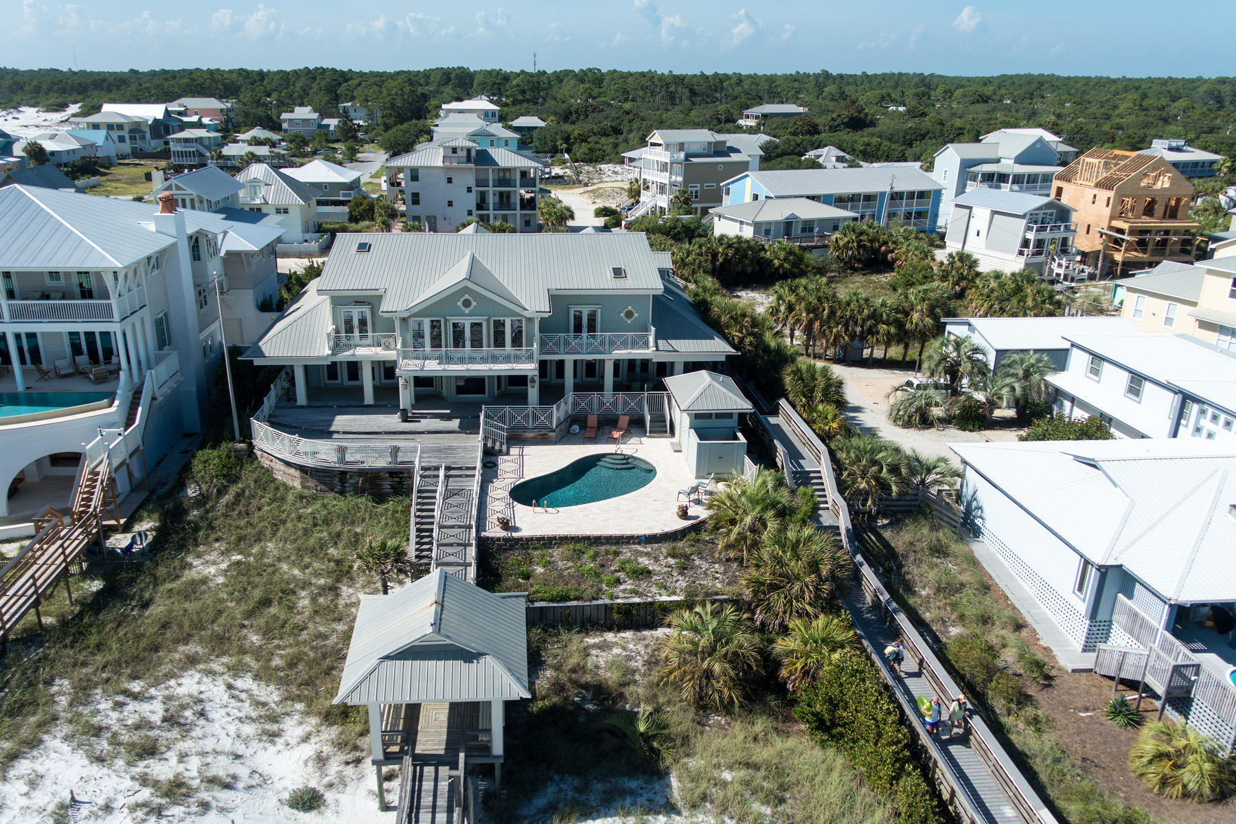 GRAYTON BEACH - Residential