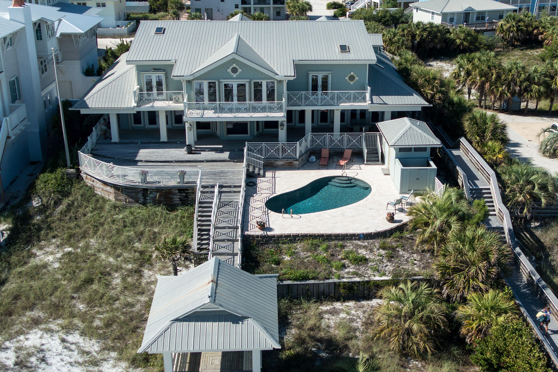 GRAYTON BEACH - Residential