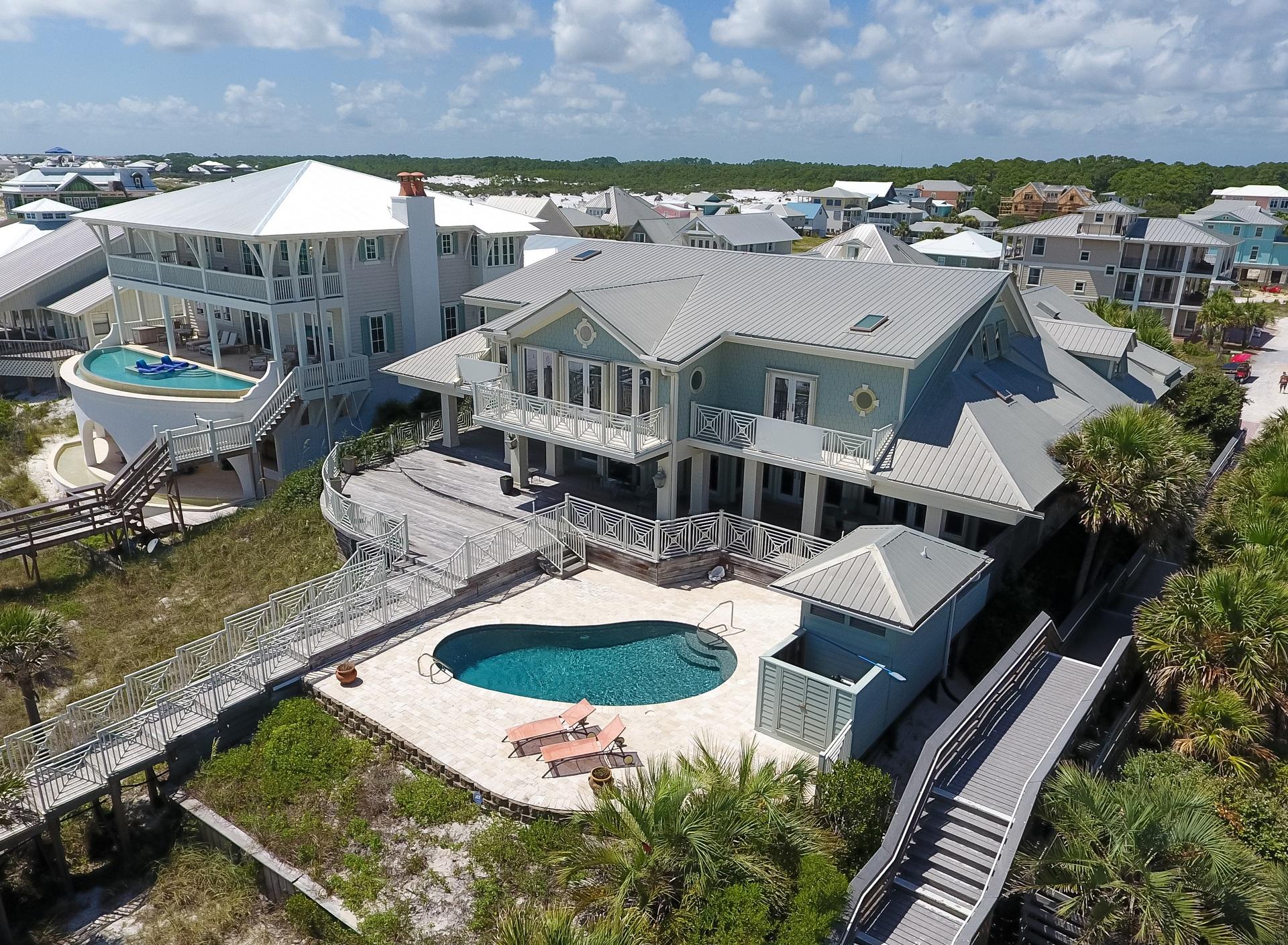 GRAYTON BEACH - Residential