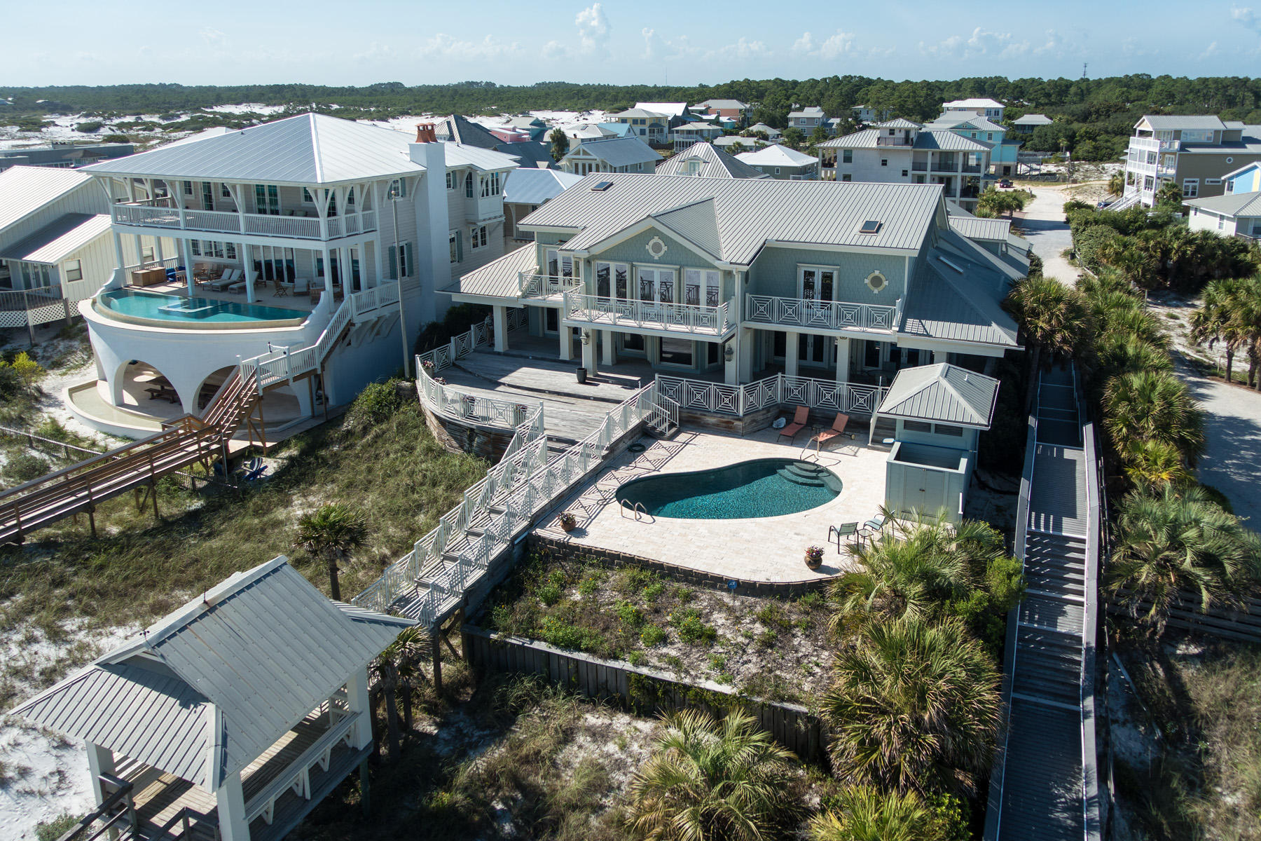 GRAYTON BEACH - Residential