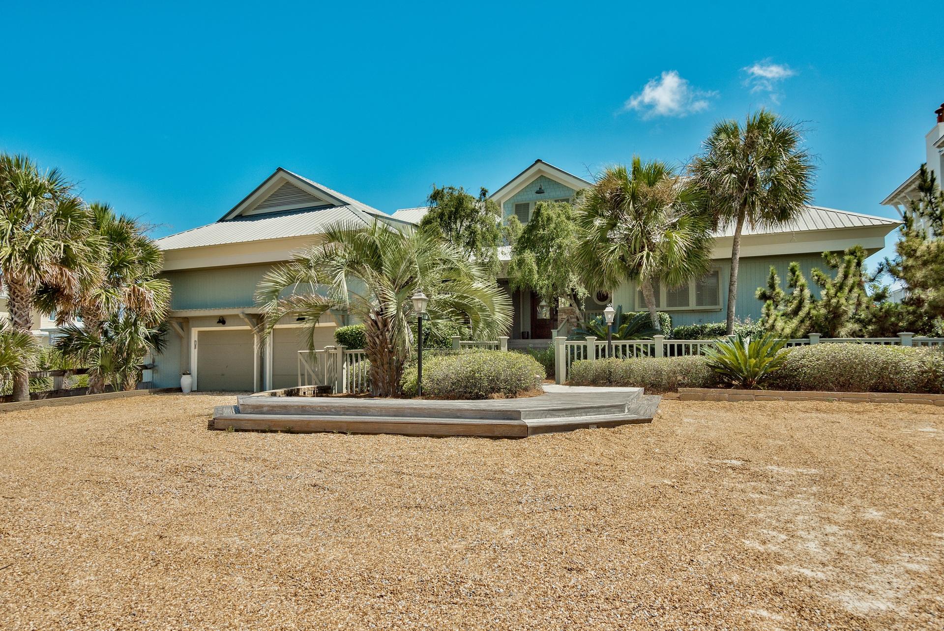 GRAYTON BEACH - Residential