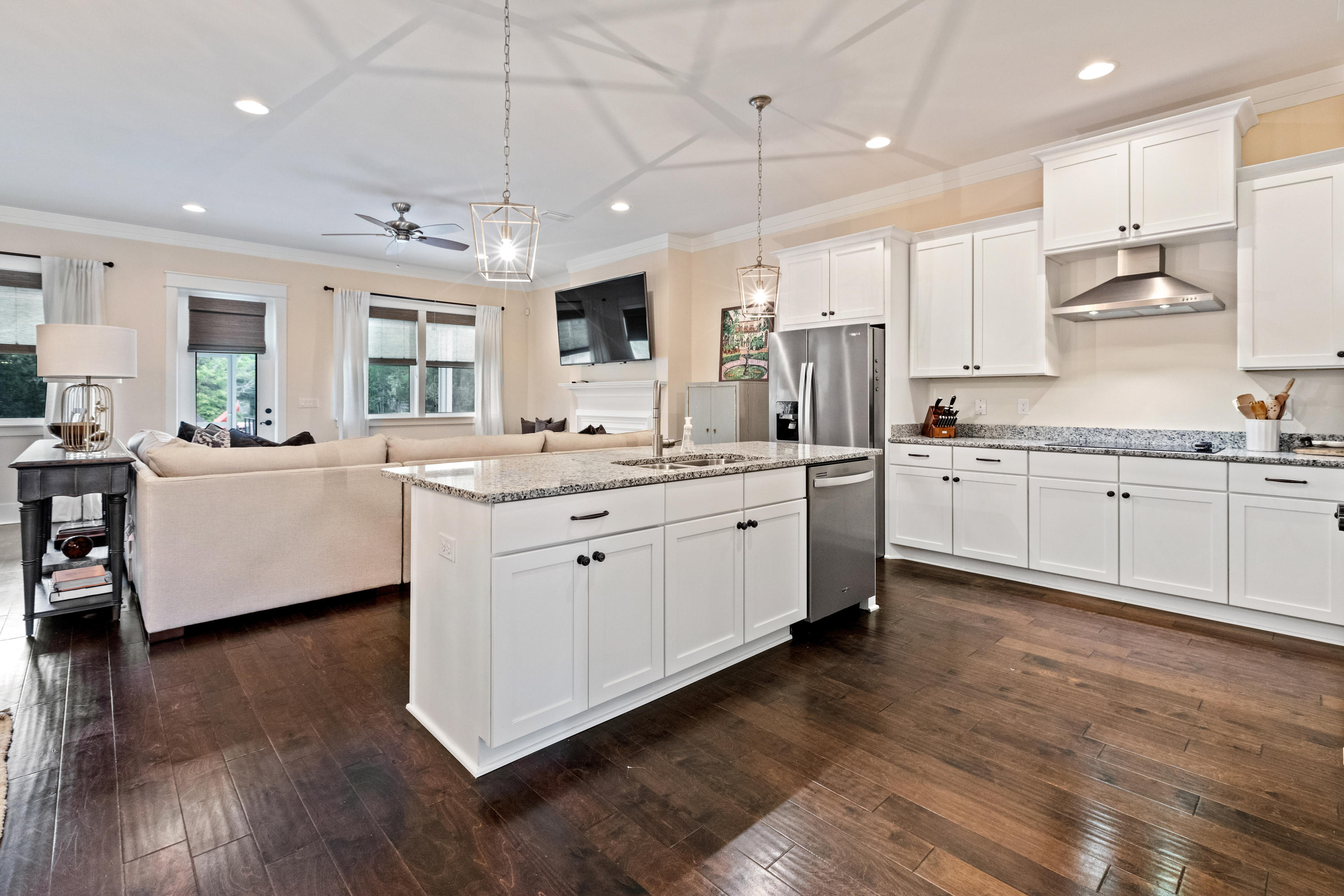 Paradise Cove - Residential