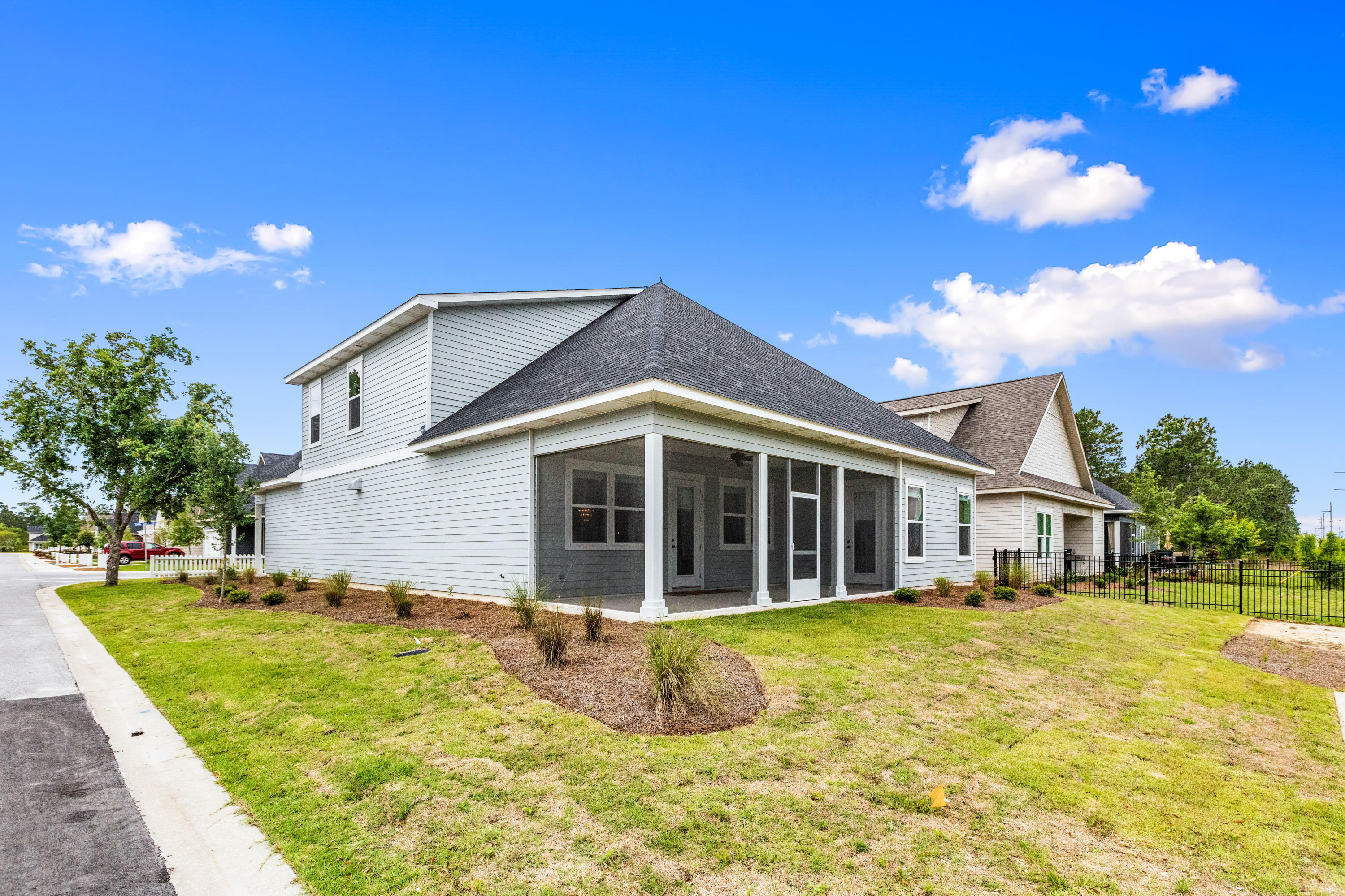 Paradise Cove - Residential