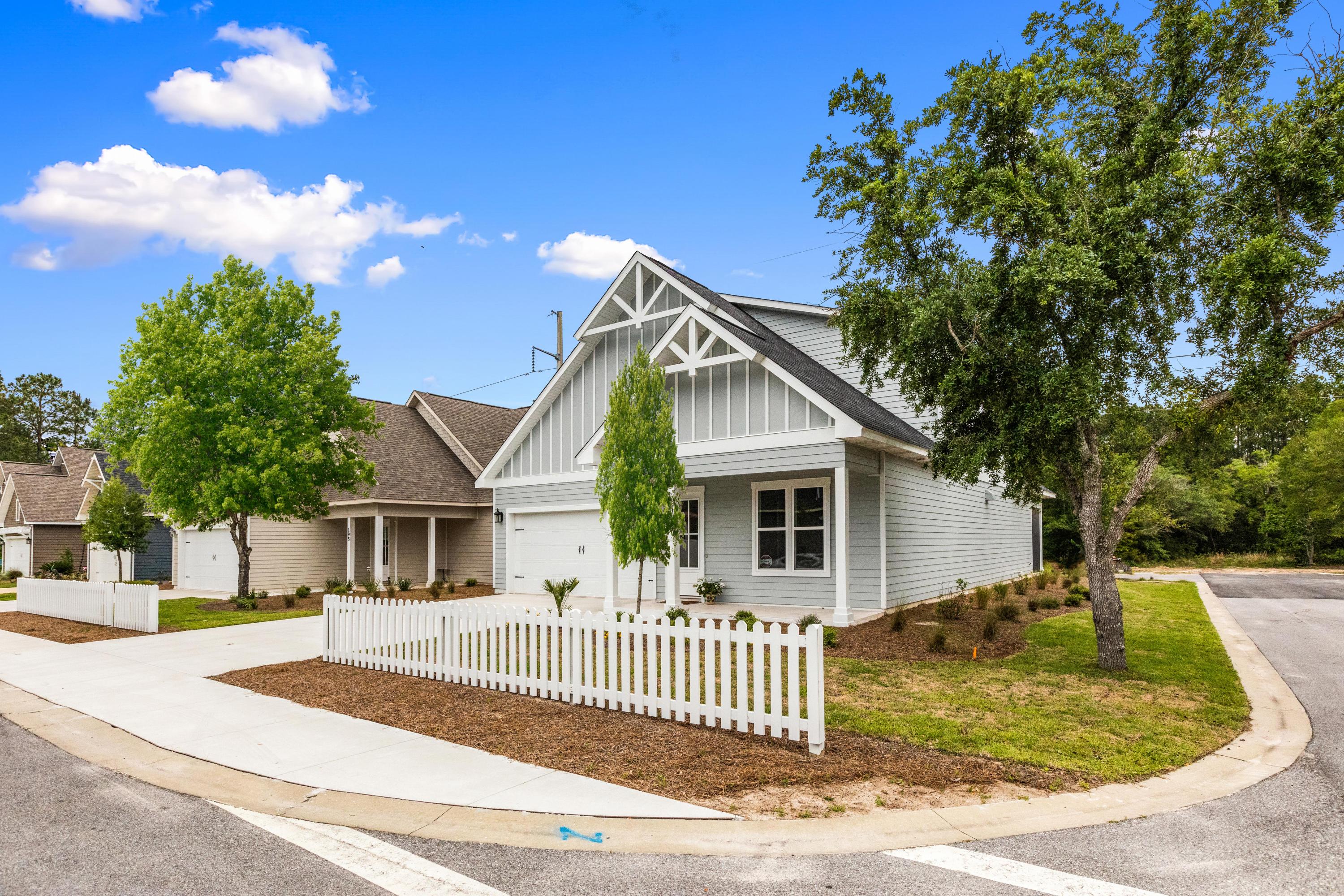 Paradise Cove - Residential