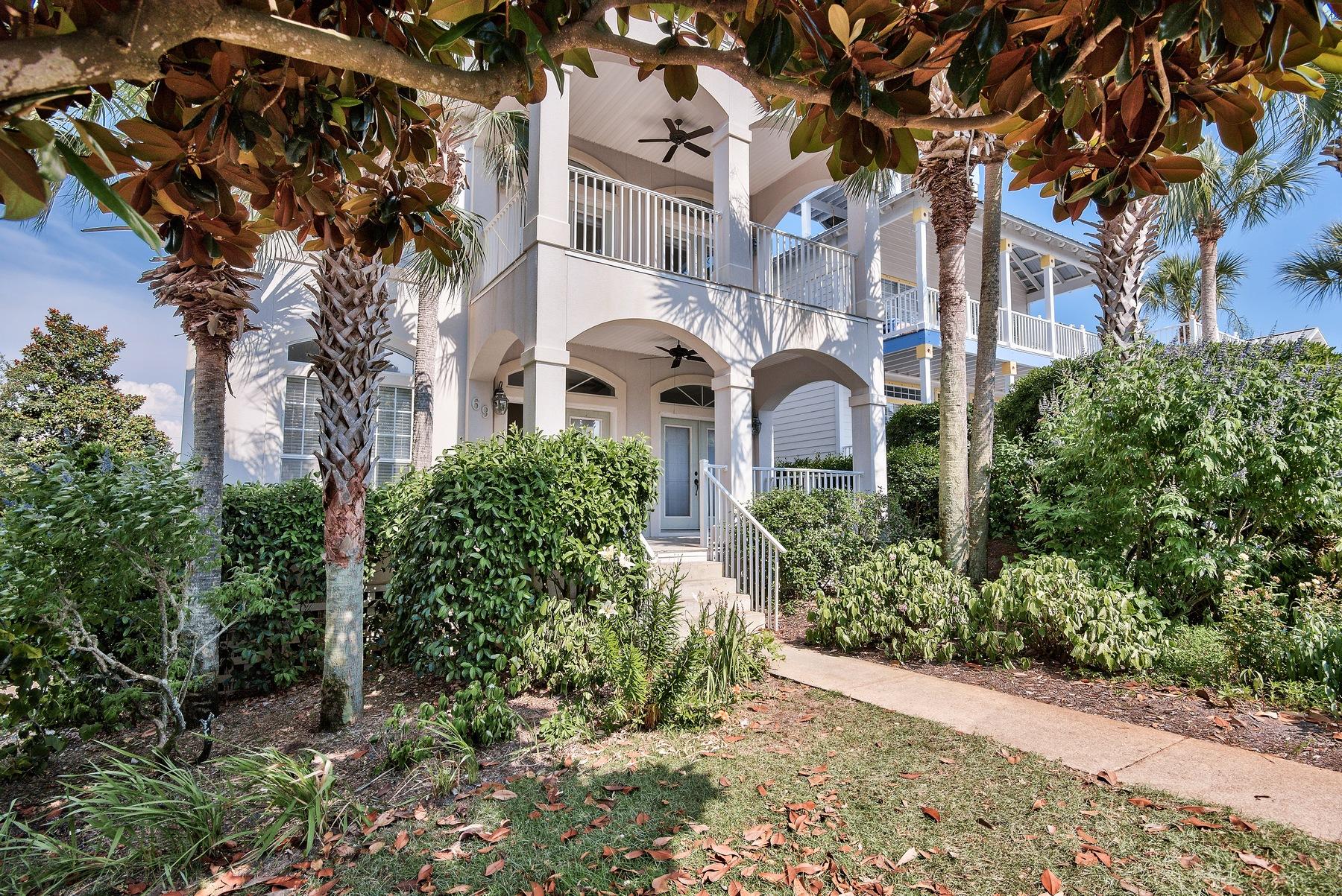 CALYPSO POINTE - Residential