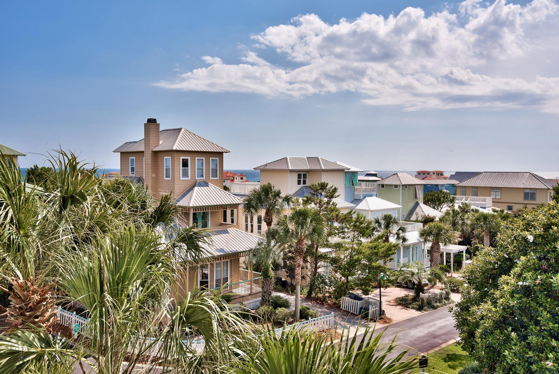 CALYPSO POINTE - Residential