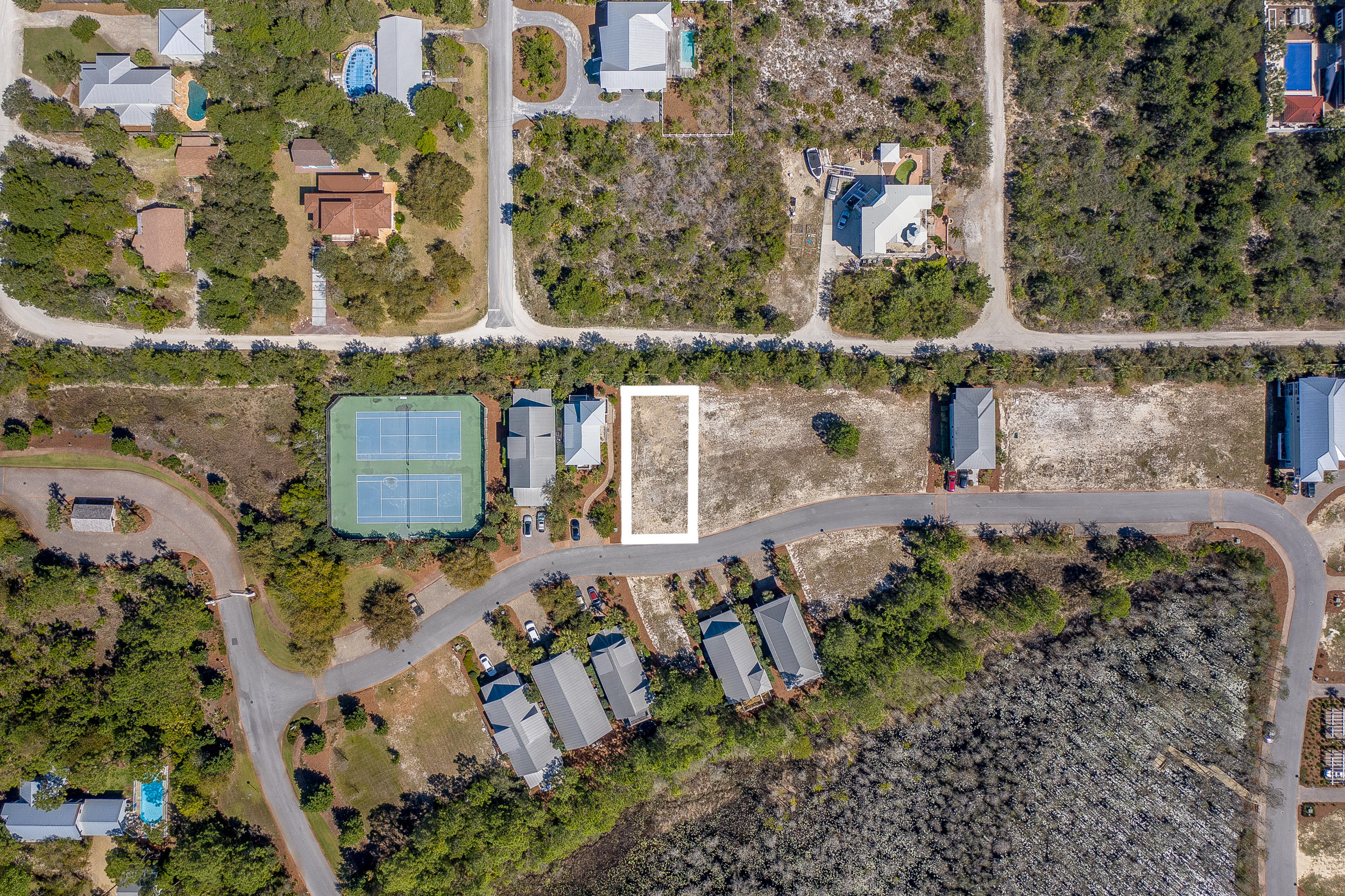 CYPRESS DUNES - Land