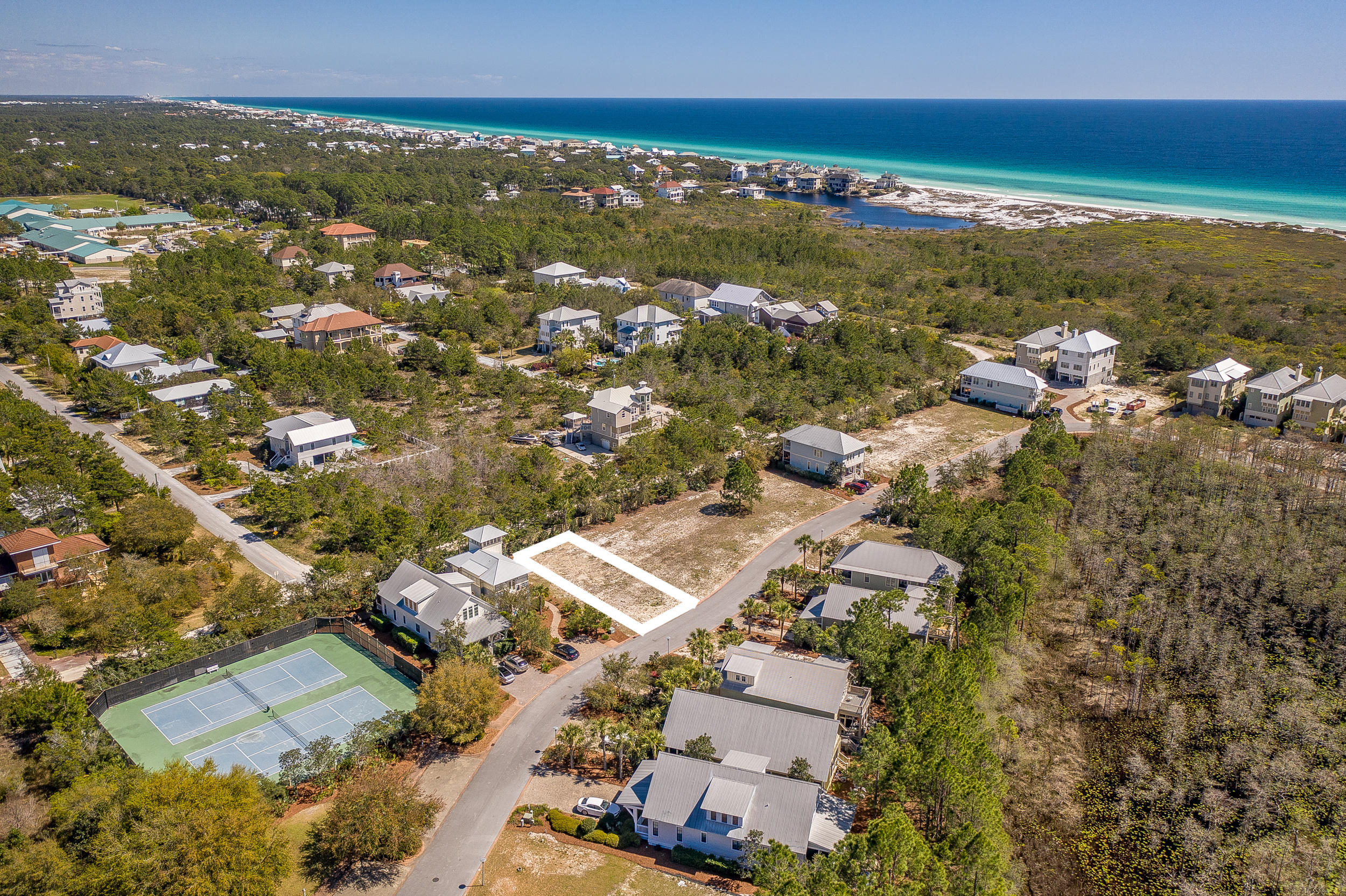 CYPRESS DUNES - Land