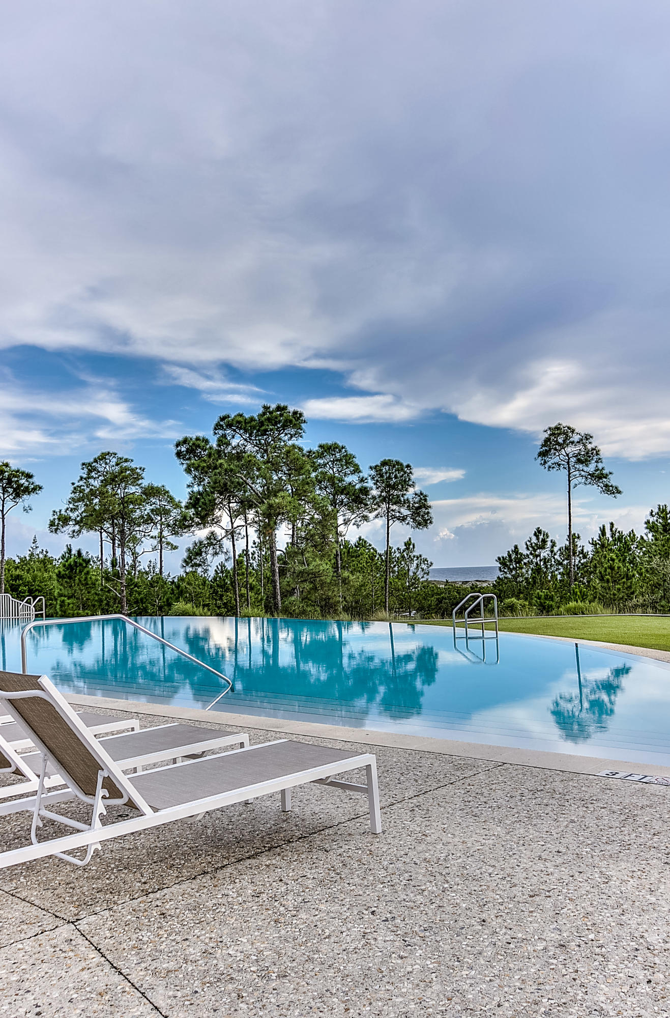 CYPRESS DUNES - Land