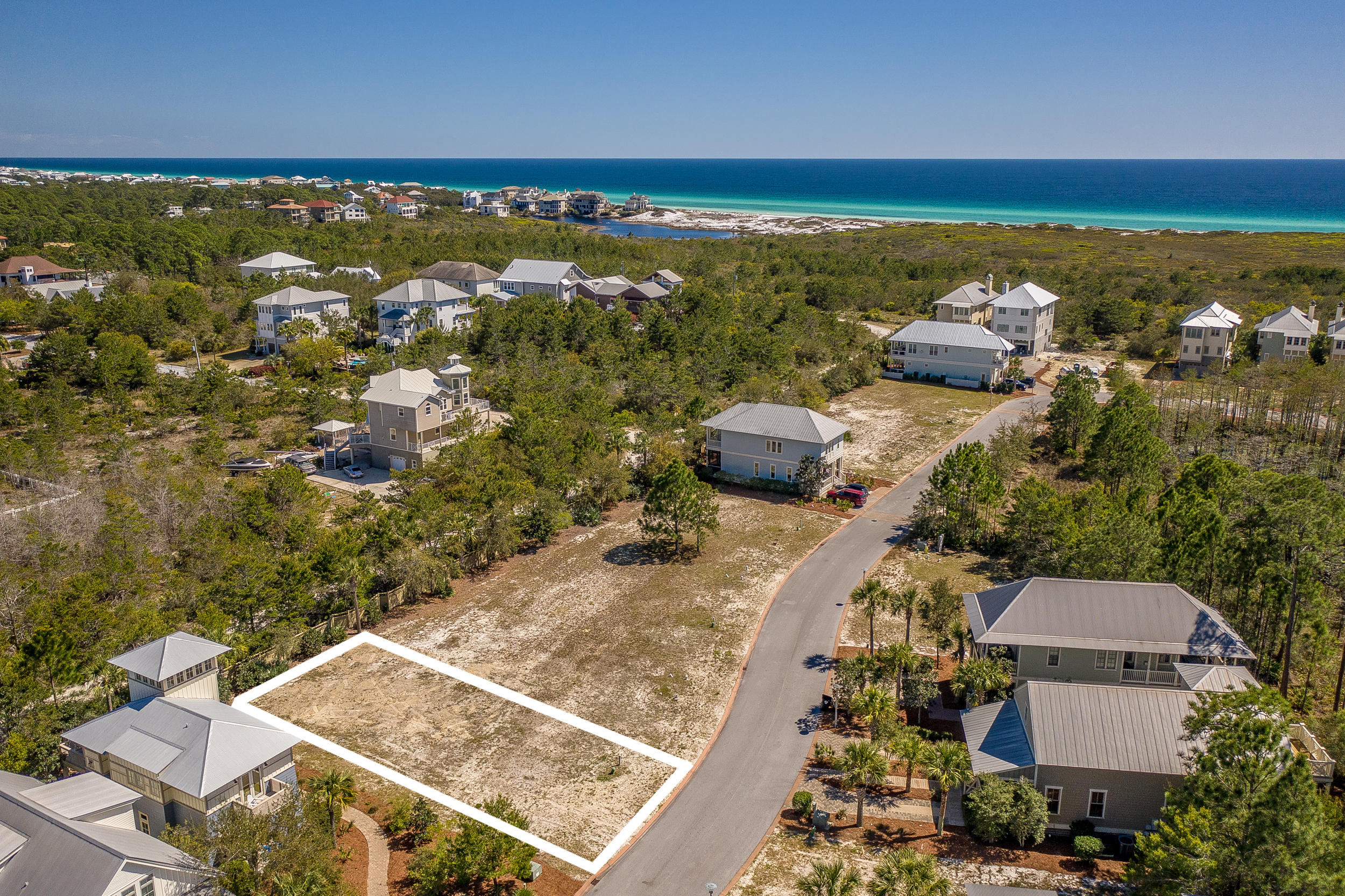 CYPRESS DUNES - Land