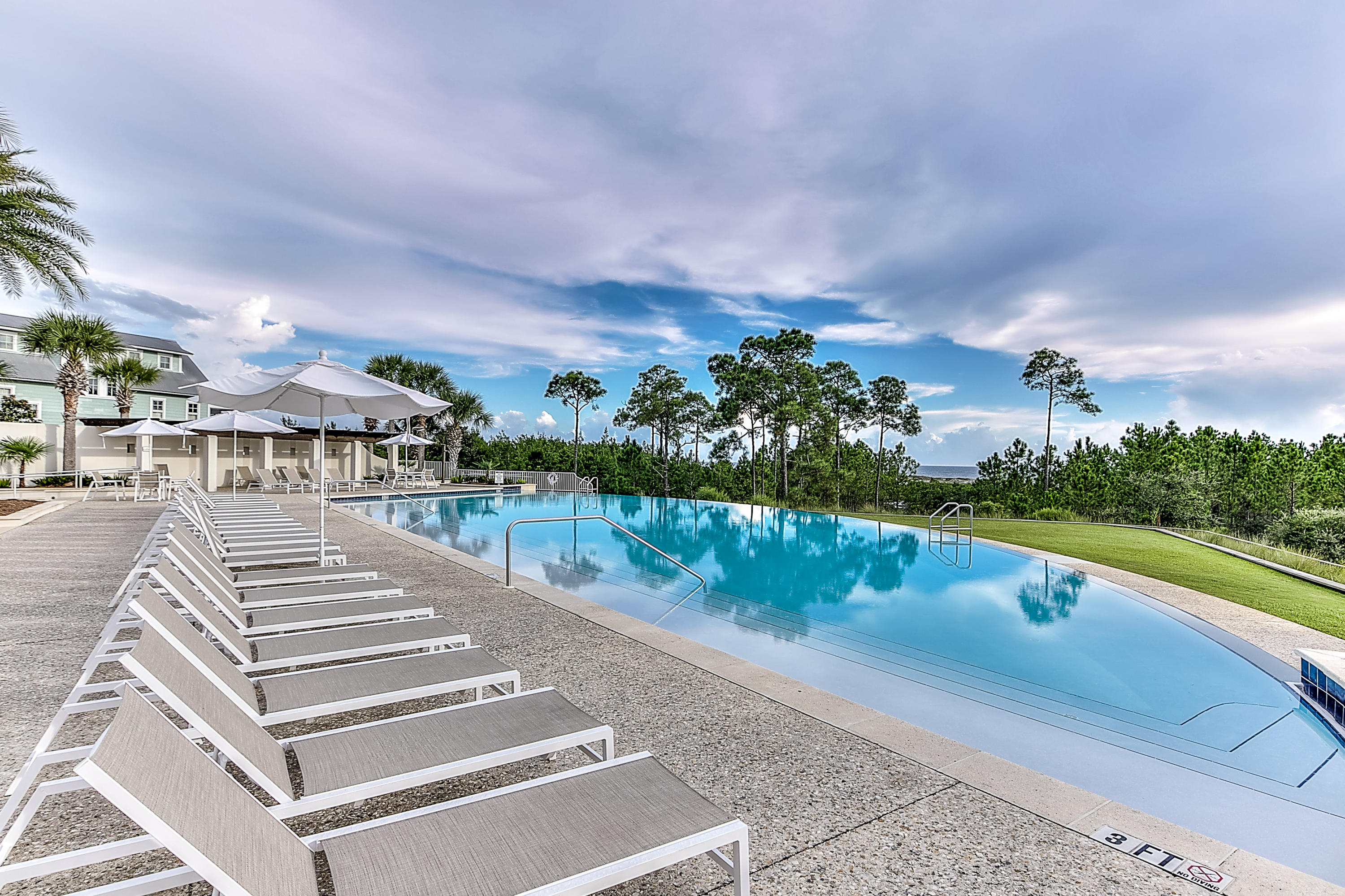 CYPRESS DUNES - Land