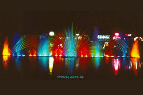 Laketown Wharf - Residential