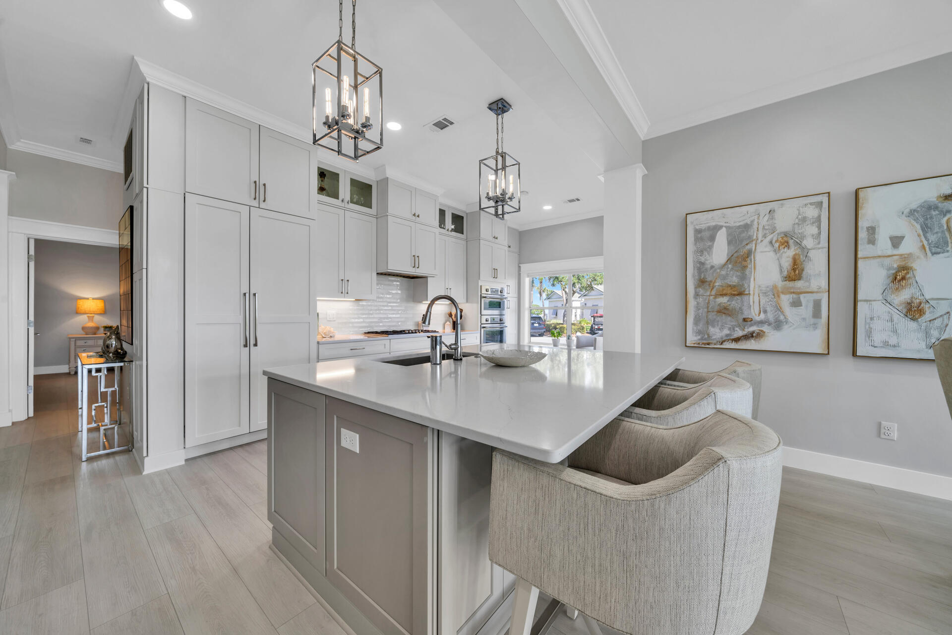 GRAND HARBOUR - Residential