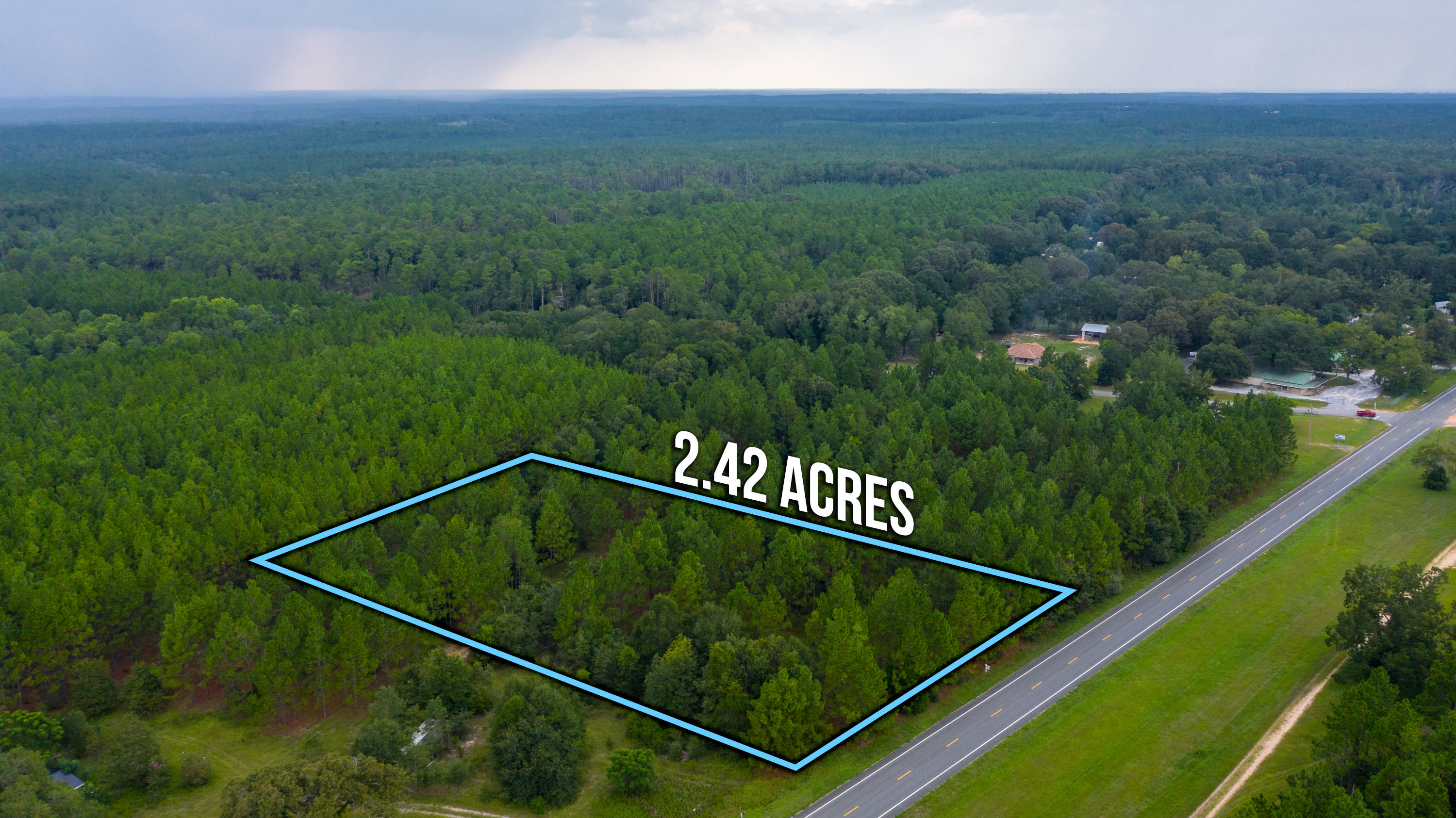GREAT LOCATION NORTH OF CRESTVIEW YET SOUTH OF LAUTEL HILL. THIS SMALL PIECE OF ACREAGE OFFERS JUST ENOUGH ROOM FOR PLENTY OF PRIVACY. BUILD YOUR DREAM HOME OR MOBILES ARE ALLOWED. SELLER WILL SELL ADDITIONAL 2 PARECELS AS WELL IF YOU ARE LOOKING FOR A LARGER PIECE. GEAT BUY!