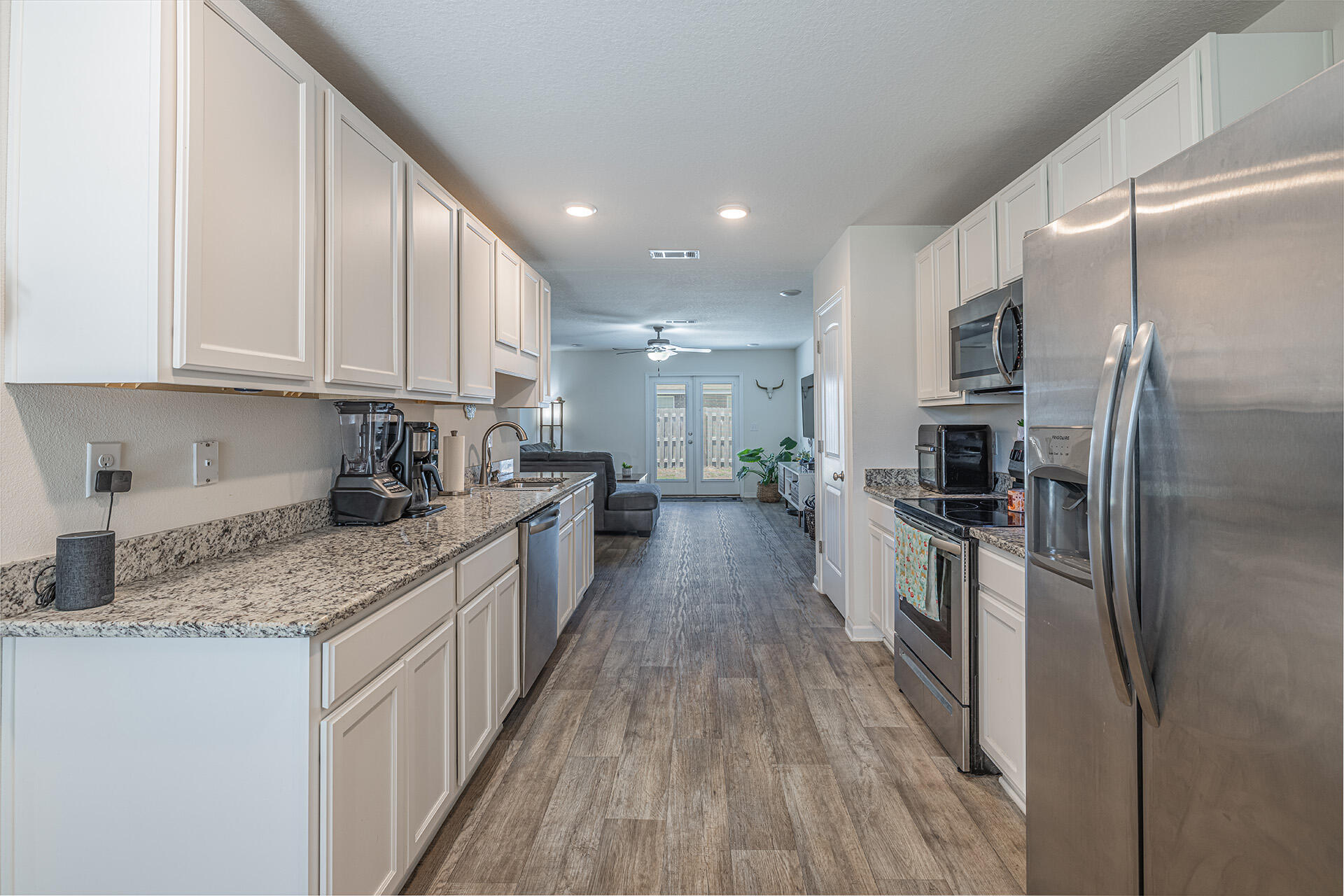 Redstone Commons - Residential