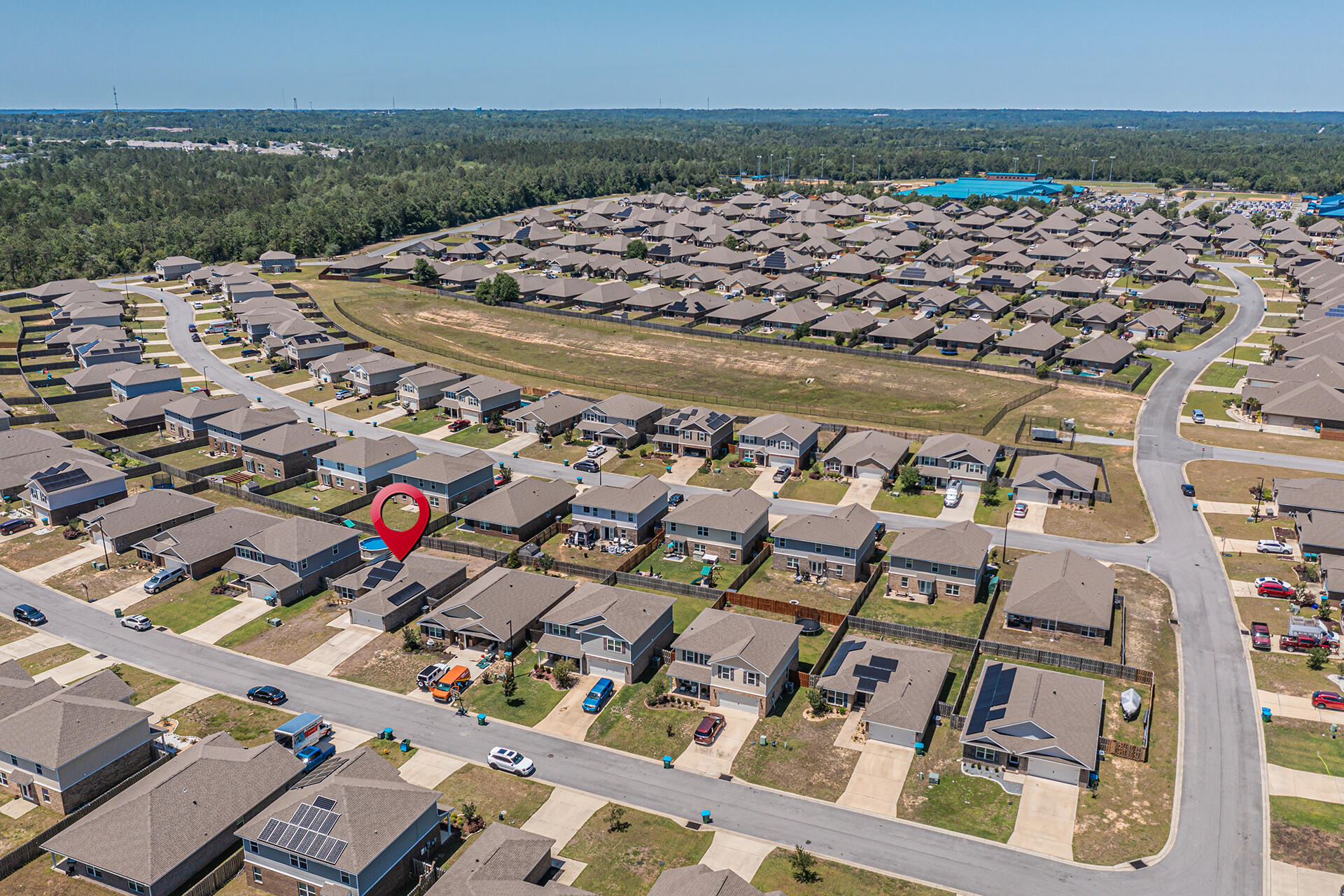 Redstone Commons - Residential