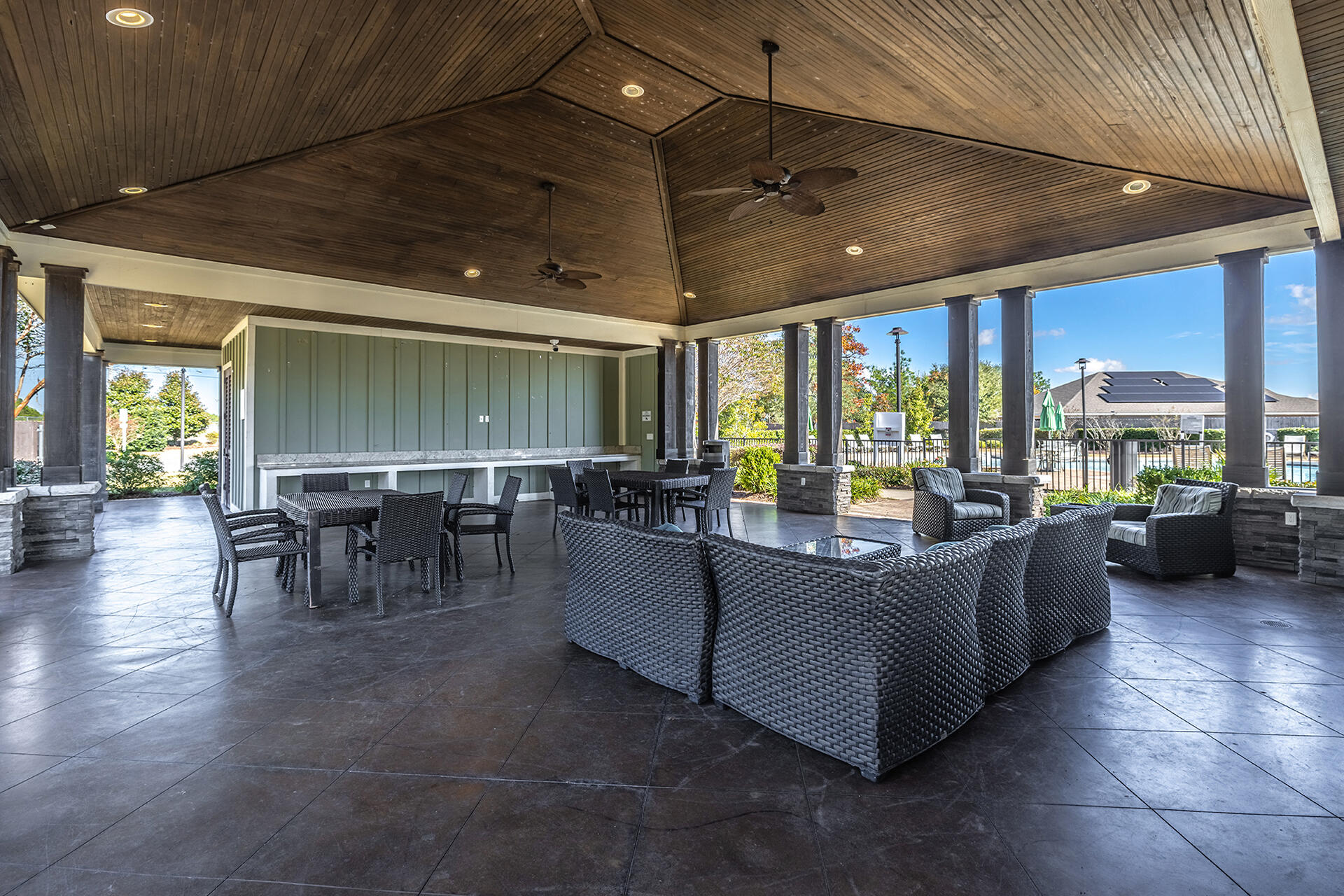 Redstone Commons - Residential