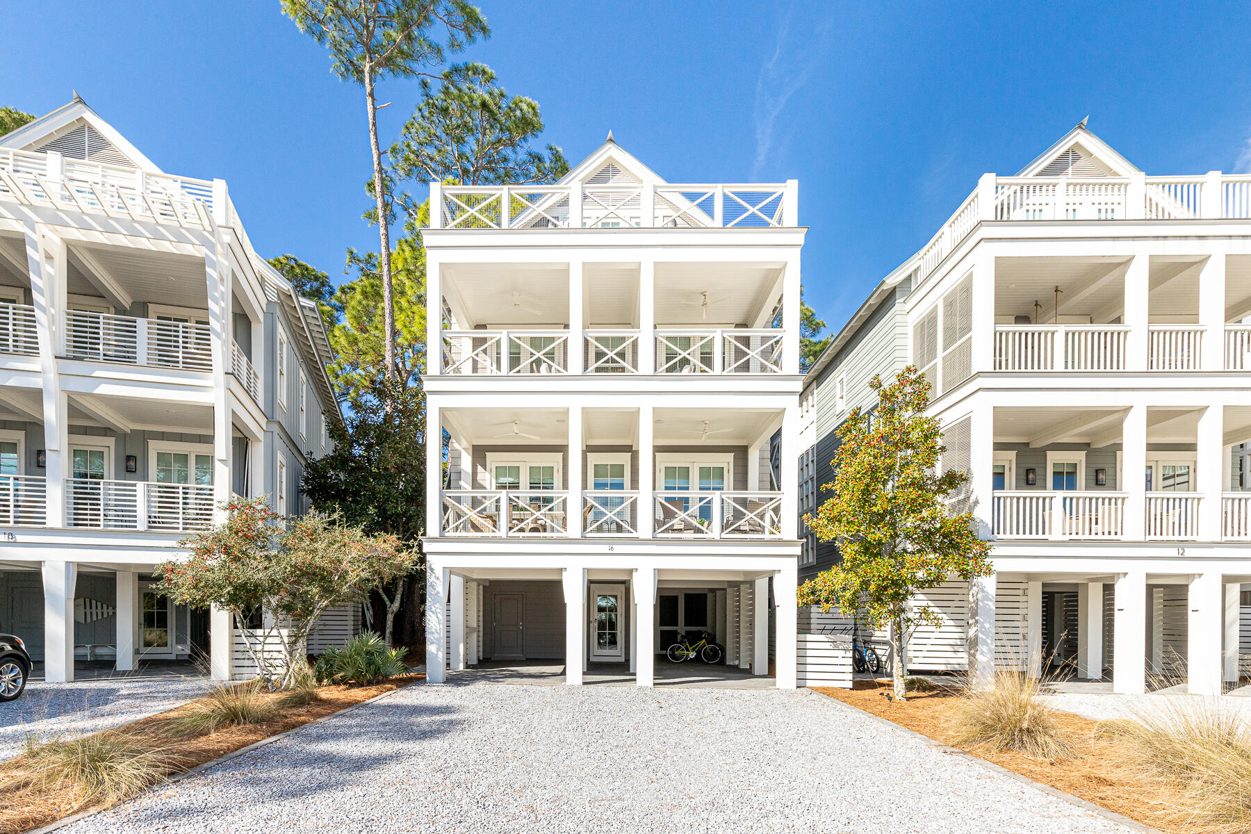 GRAYTON BEACH - Residential