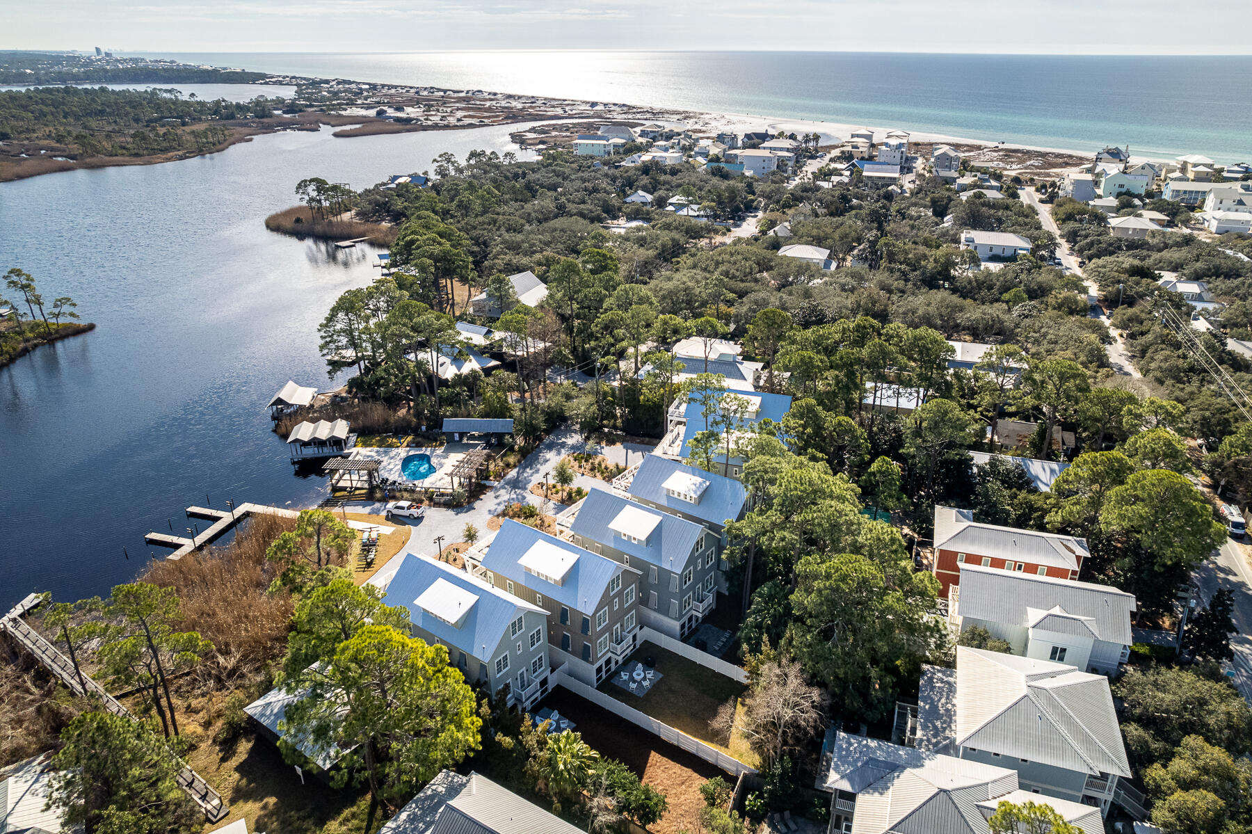 GRAYTON BEACH - Residential