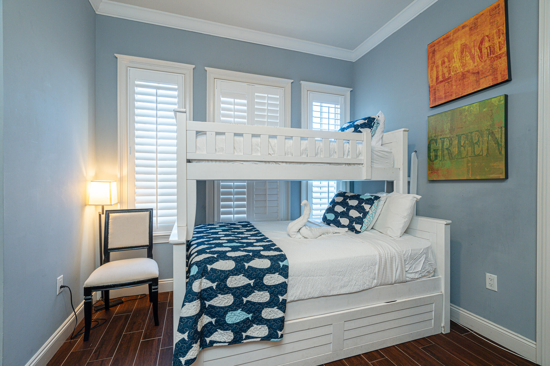 Sunrise & Sunset - Residential