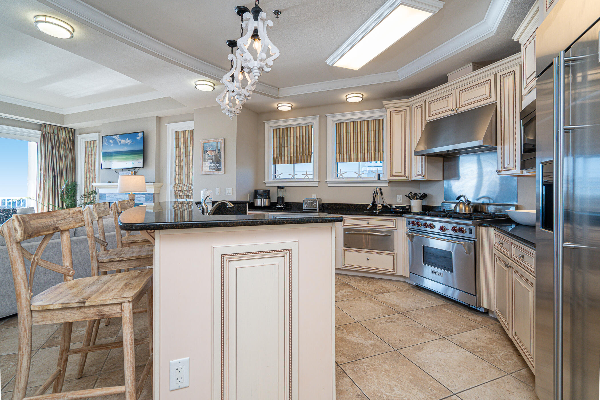 Sunrise & Sunset - Residential