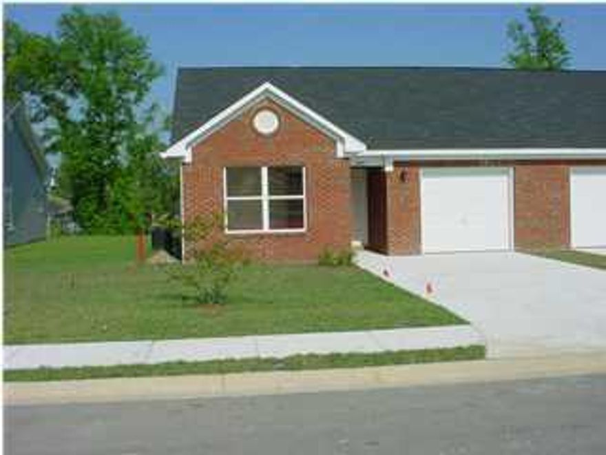 Wow! 3 bedroom two bath on a level lot with a huge Master suite and a Screen enclosed back porch! The neighborhood is booming, close to town and a great place to retire or raise a family! Come visit Today!