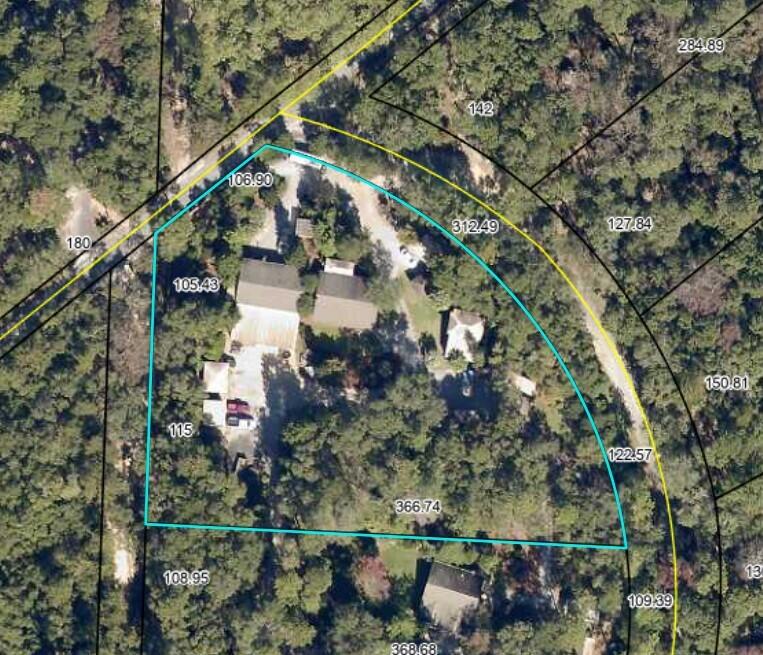 NO RECORDED SUBDIVISION - Residential