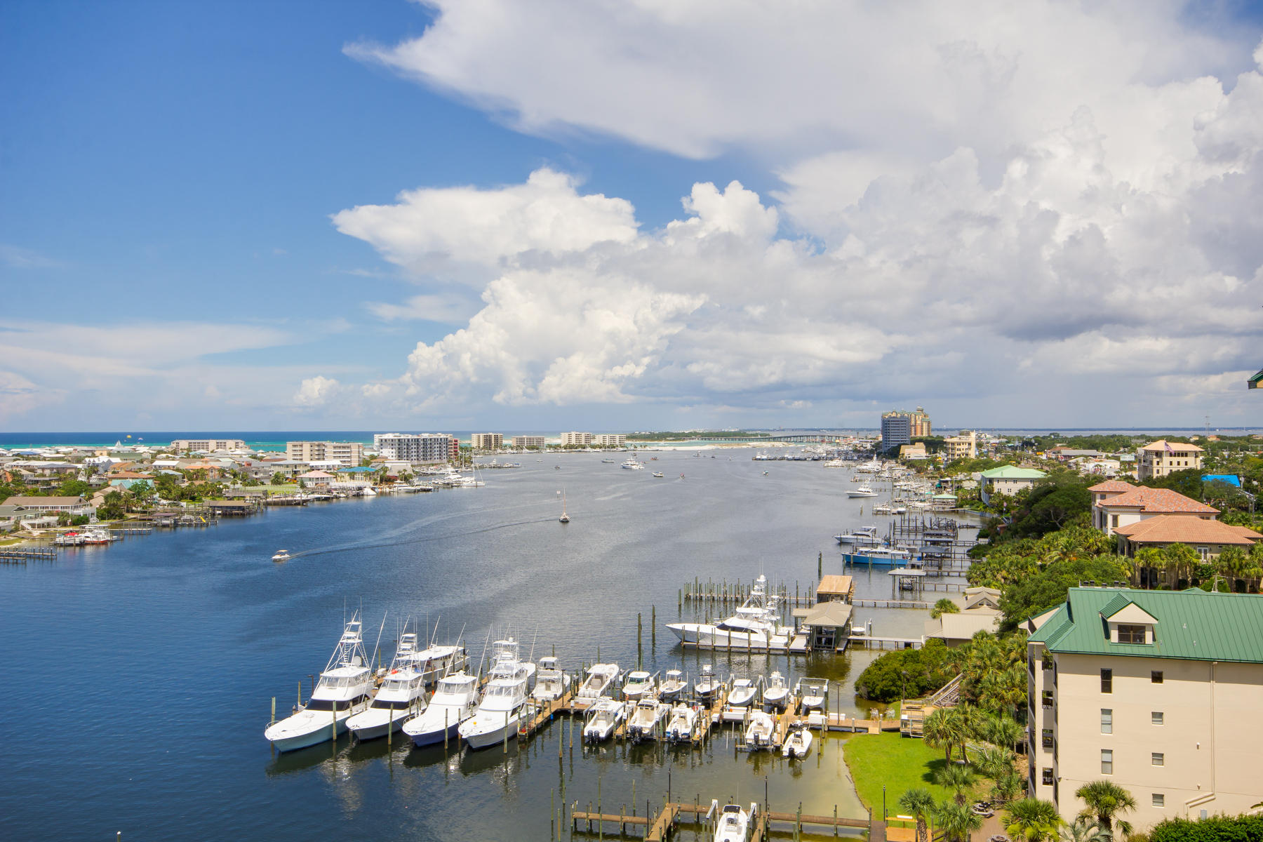 GRAND HARBOR - Residential