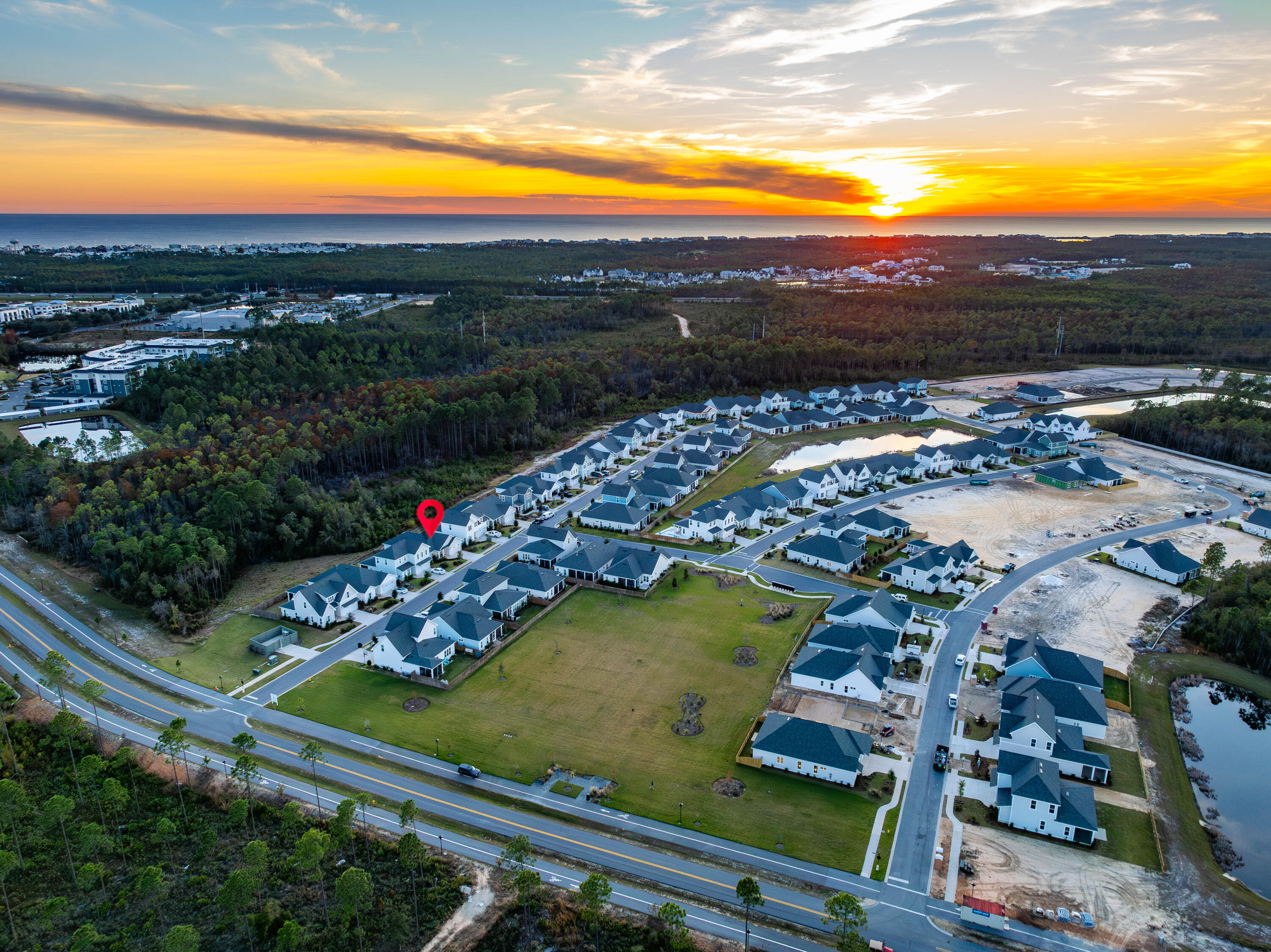 WATERSOUND ORIGINS - Residential