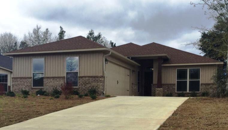 This beautiful rental home in South Crestview offers modern comfort and convenience in a prime location. Built in 2016, the home features a fresh, contemporary design with spacious living areas and updated finishes throughout. Nestled in a quiet neighborhood, it's just minutes from local schools, making it an ideal choice for families. Enjoy the charm of a newer home with the added bonus of easy access to shopping, dining, and commuting routes. Don't miss this opportunity to live in one of Crestview's most desirable areas!
