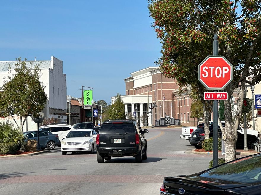 The property is centrally located in downtown Crestview on Main Street, one block from Hwy 85. This is the perfect location downtown!Currently it's a hometown restaurant known as the Tropical Palm, which has been an icon in the community for decades.The property offers 2265 SqFt downstairs and 1392 SqFt upstairs that could be renovated and converted from storage. Finally, behind the building there is a nearly 2,000 square foot of outdoor space that could be used for the business.With the location, store frontage, and square footage at your disposal, there are endless possibilities!