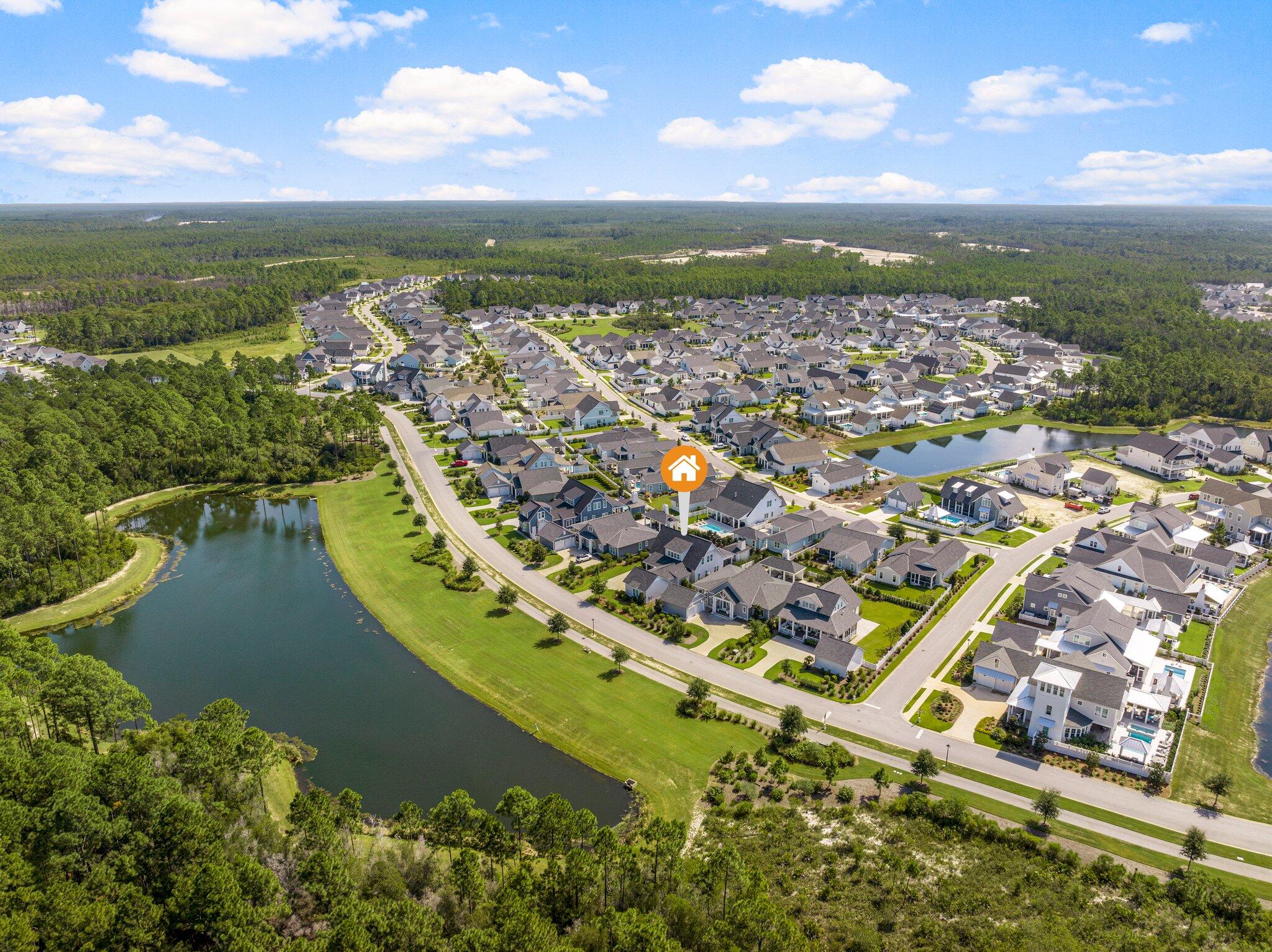 WATERSOUND ORIGINS - Residential