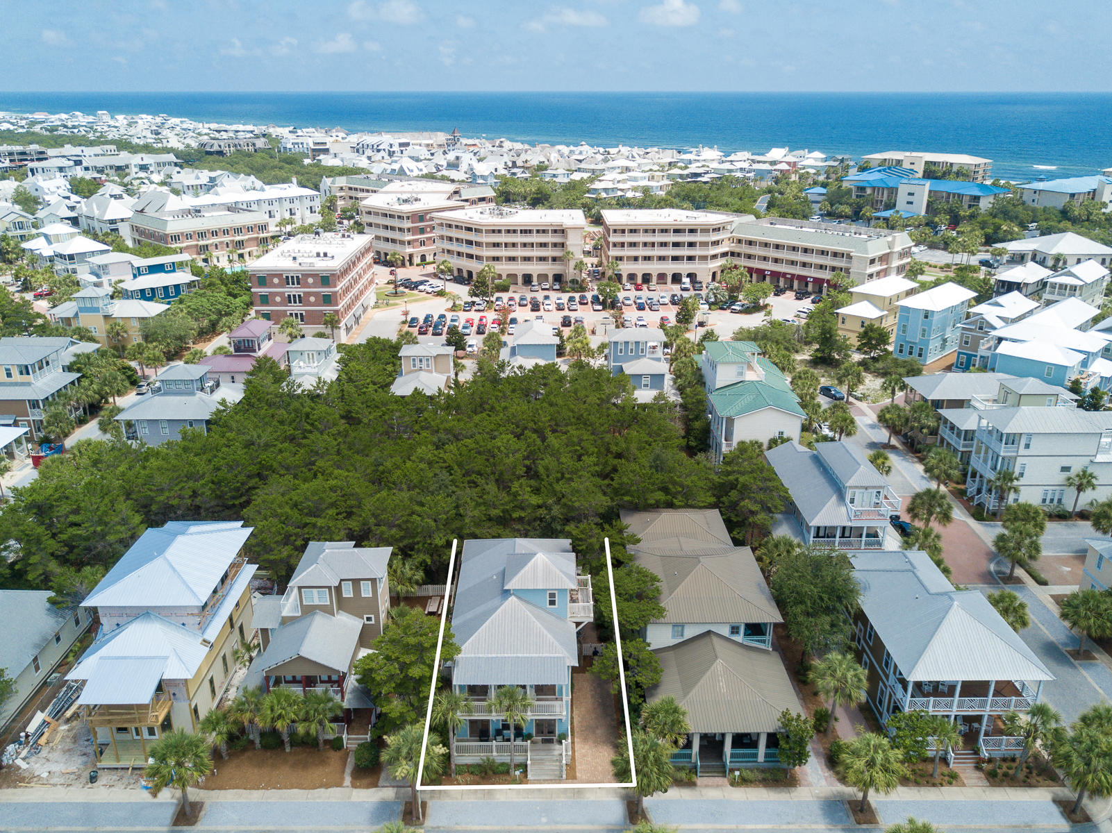 SEACREST BEACH PH 2 - Residential