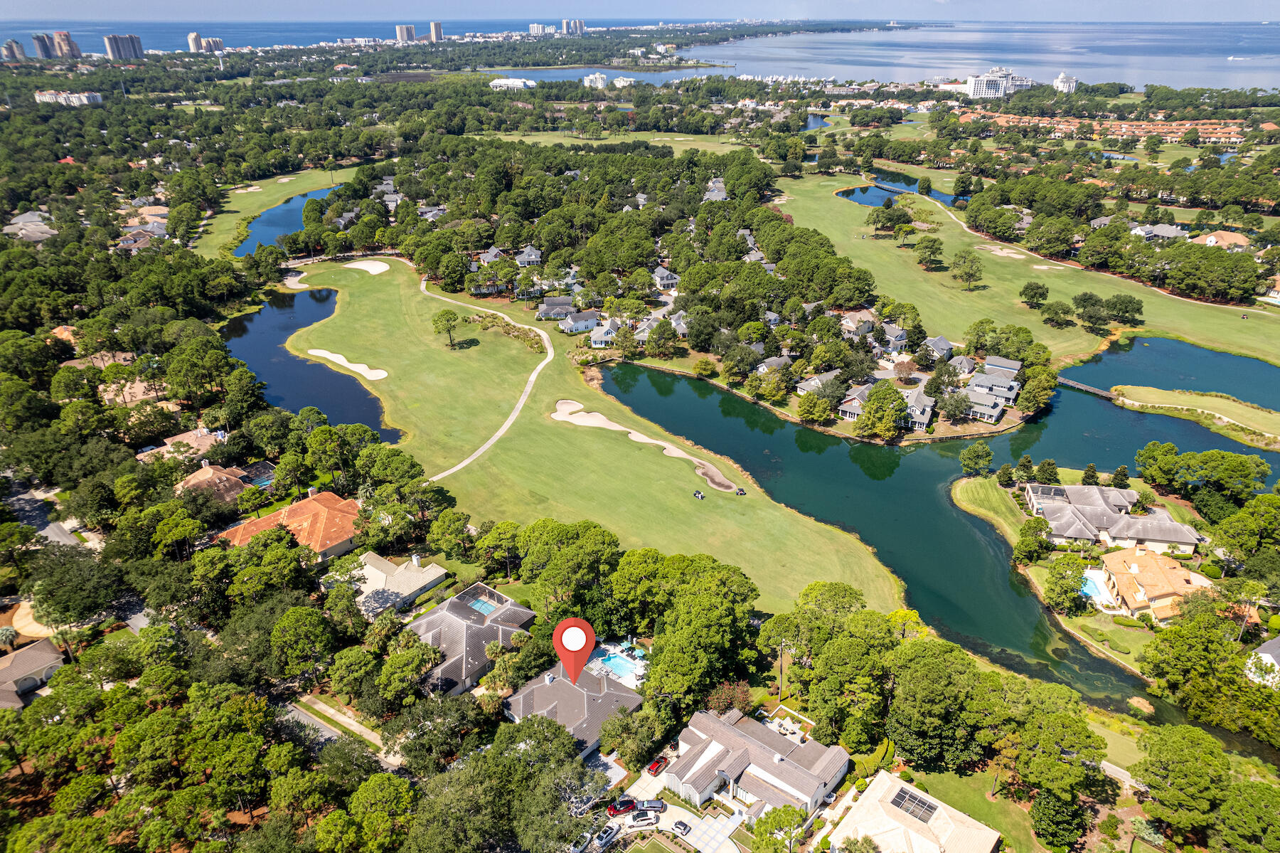 BAYTOWNE AVENUE - Residential
