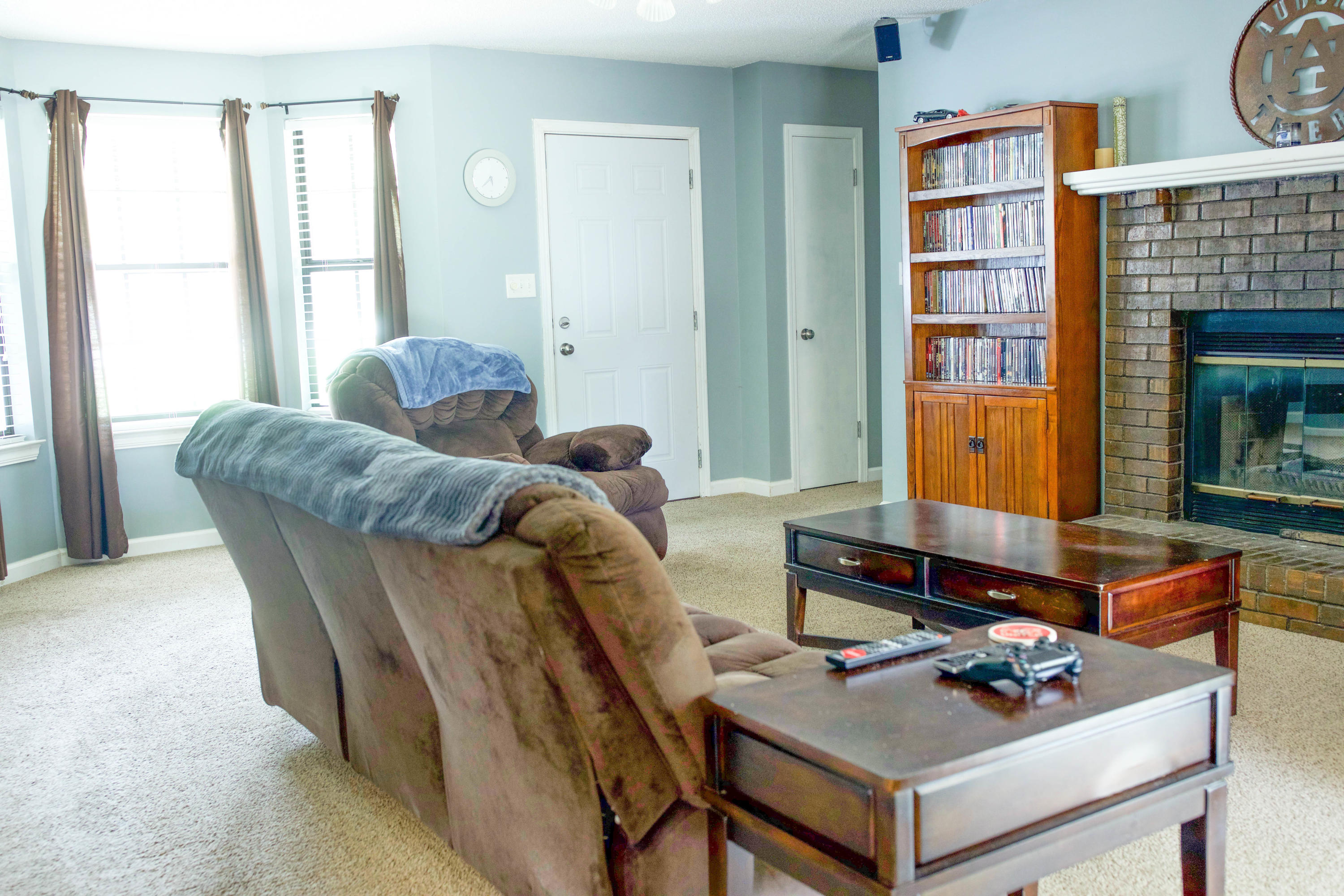 PAGE PLACE - Residential