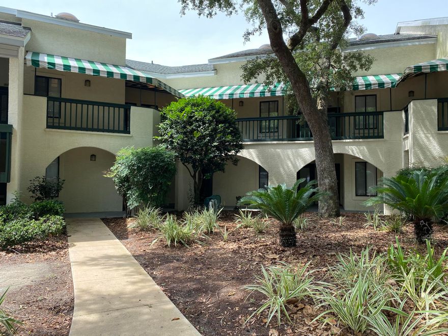 This newly updated, move-in-ready condo is nestled in the heart of the Bluewater Bay community in Niceville. Kitchen includes all appliances even a stacked washer & dryer. Unit offers peaceful lakefront views and spacious bedrooms. Bluewater Bay amenities include water sports, tennis, golf, biking or walking, This unit is conveniently located minutes from Eglin AFB and the MidBay Bridge allowing access the the sugar white beached of the Emerald Coast. Sorry NO pets and NO smoking. Anyone 18 years old or older must complete separate applications. Tenants required to carry renter's liability insurance while occupying the unit.