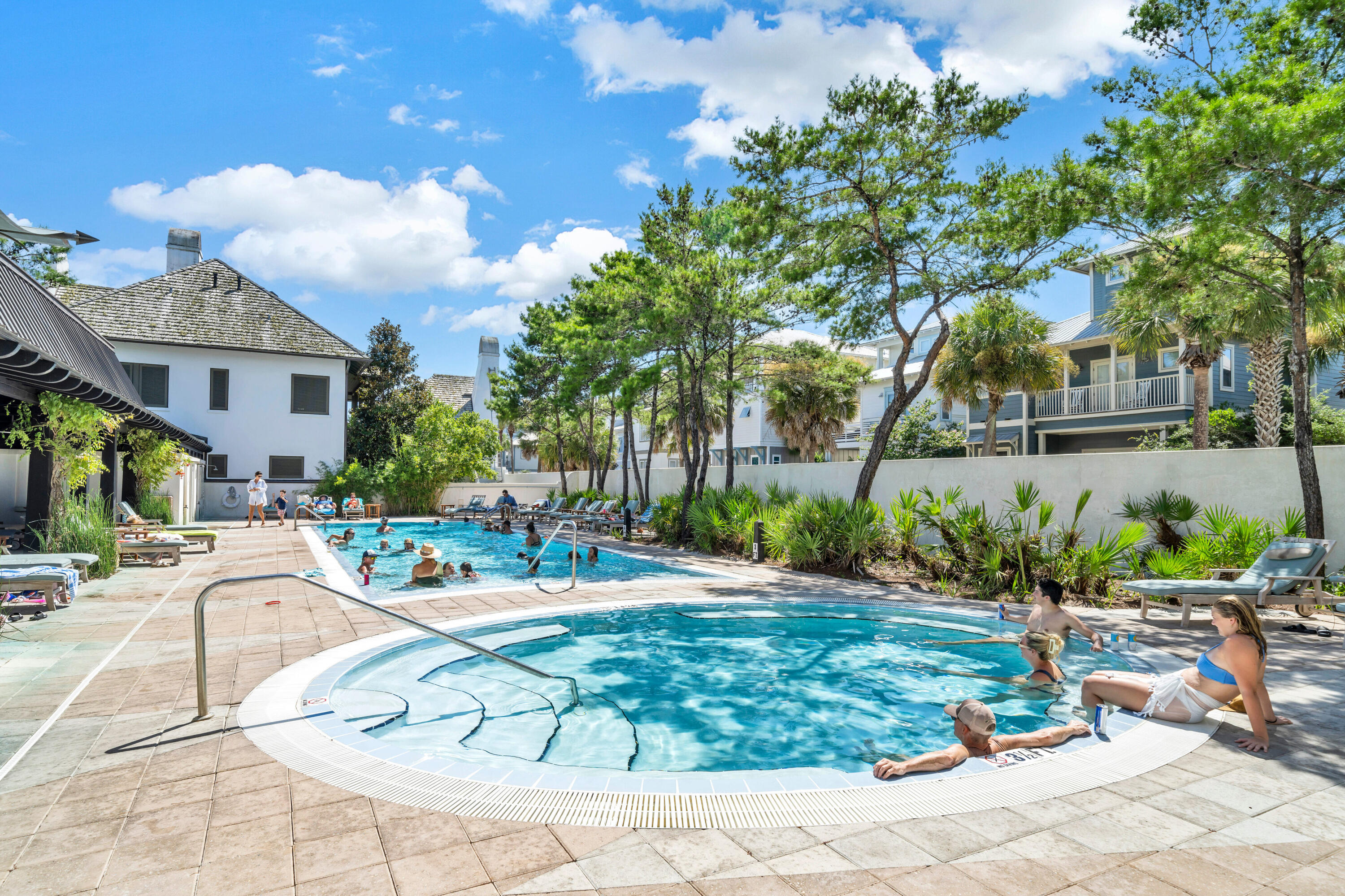 Rosemary Beach, The Georgetown - Residential